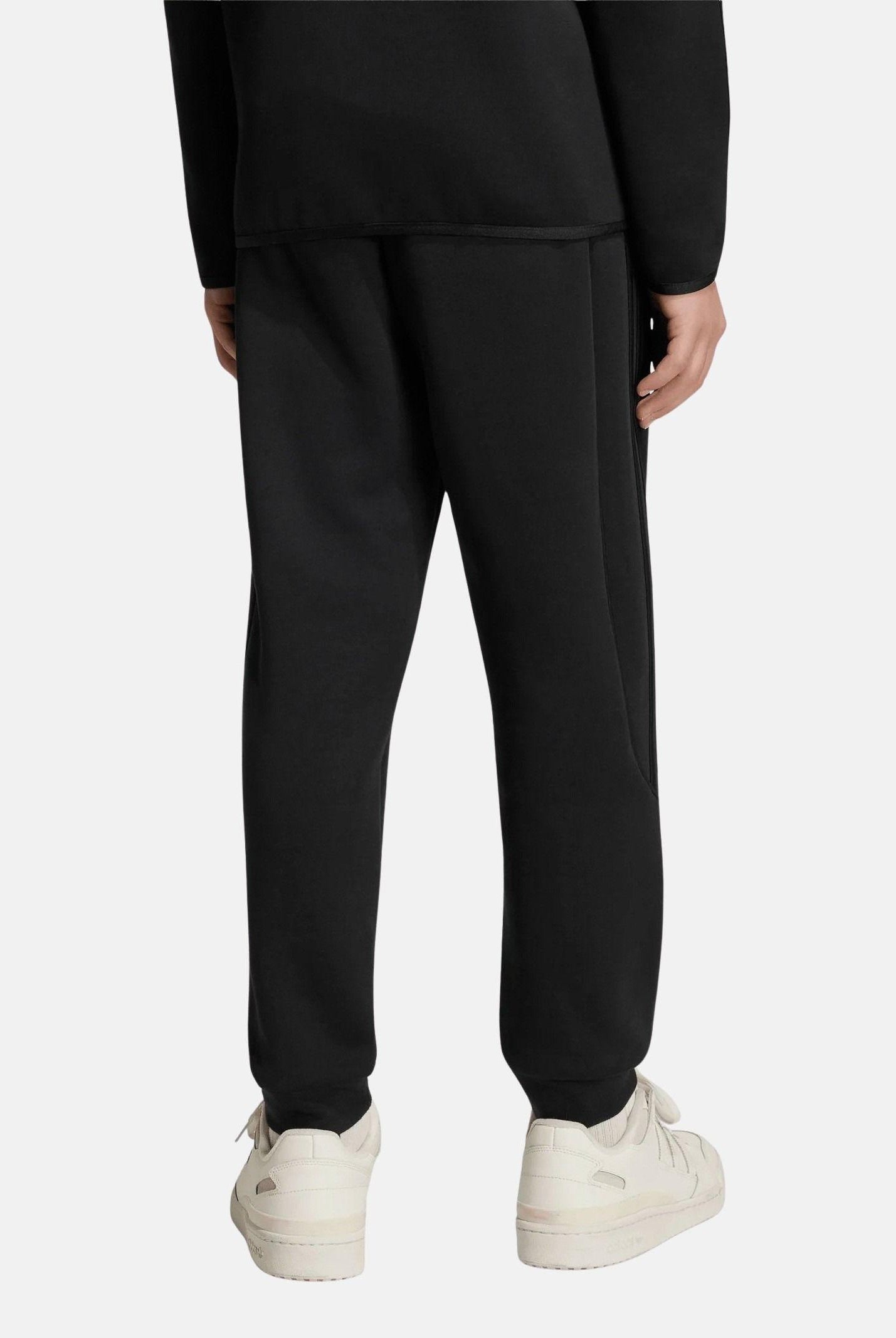 ADIDAS ORIGINALS Pantaloni sportivi Spacer Track Pants Black neri unisex bambino KS1706 . ADIDAS ORIGINALS
