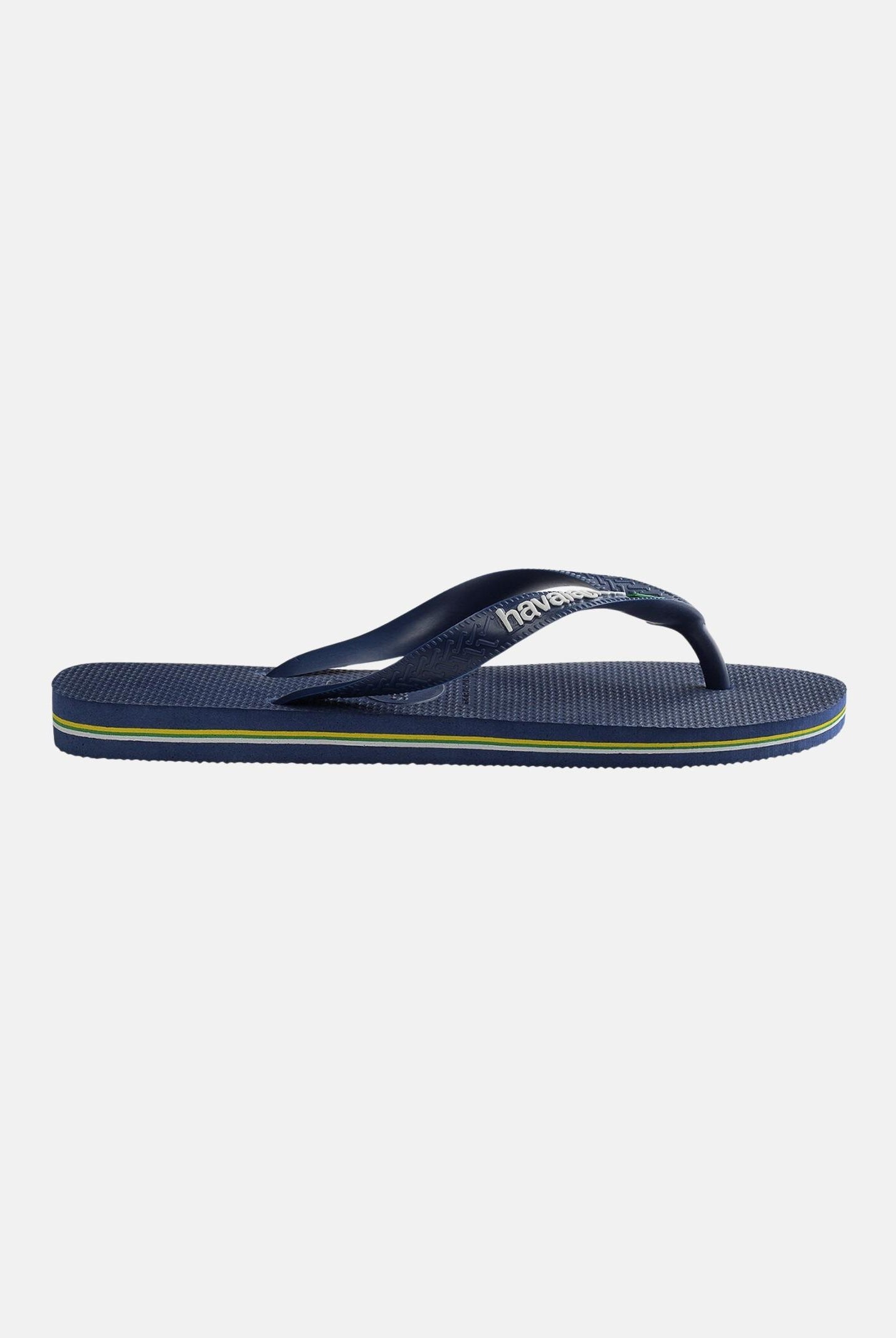 Infradito Brasil blu per uomo e donna 4110850 0555 HAVAIANAS