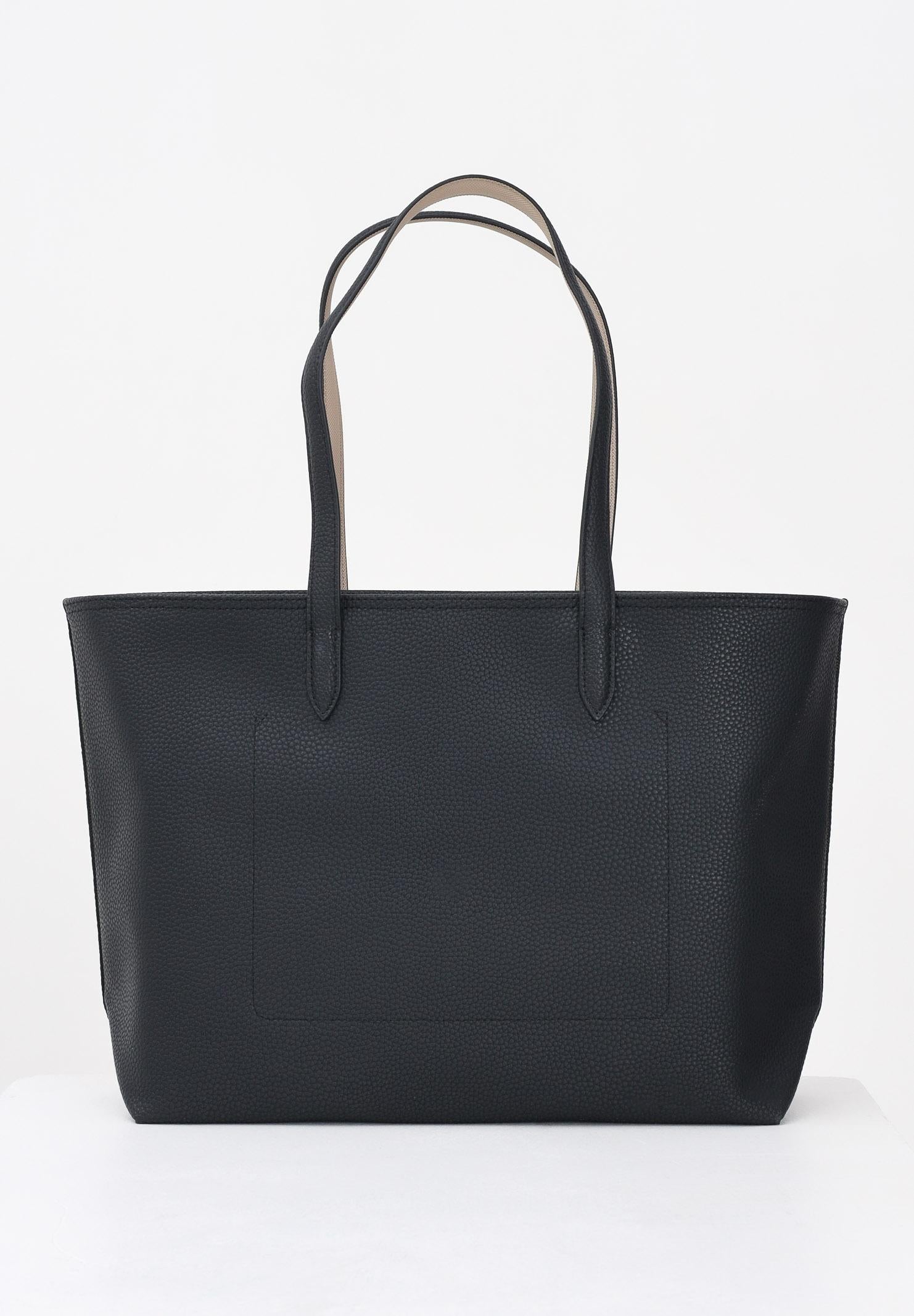 LACOSTE Shopper Anna nera da donna NF4823 A91 LACOSTE