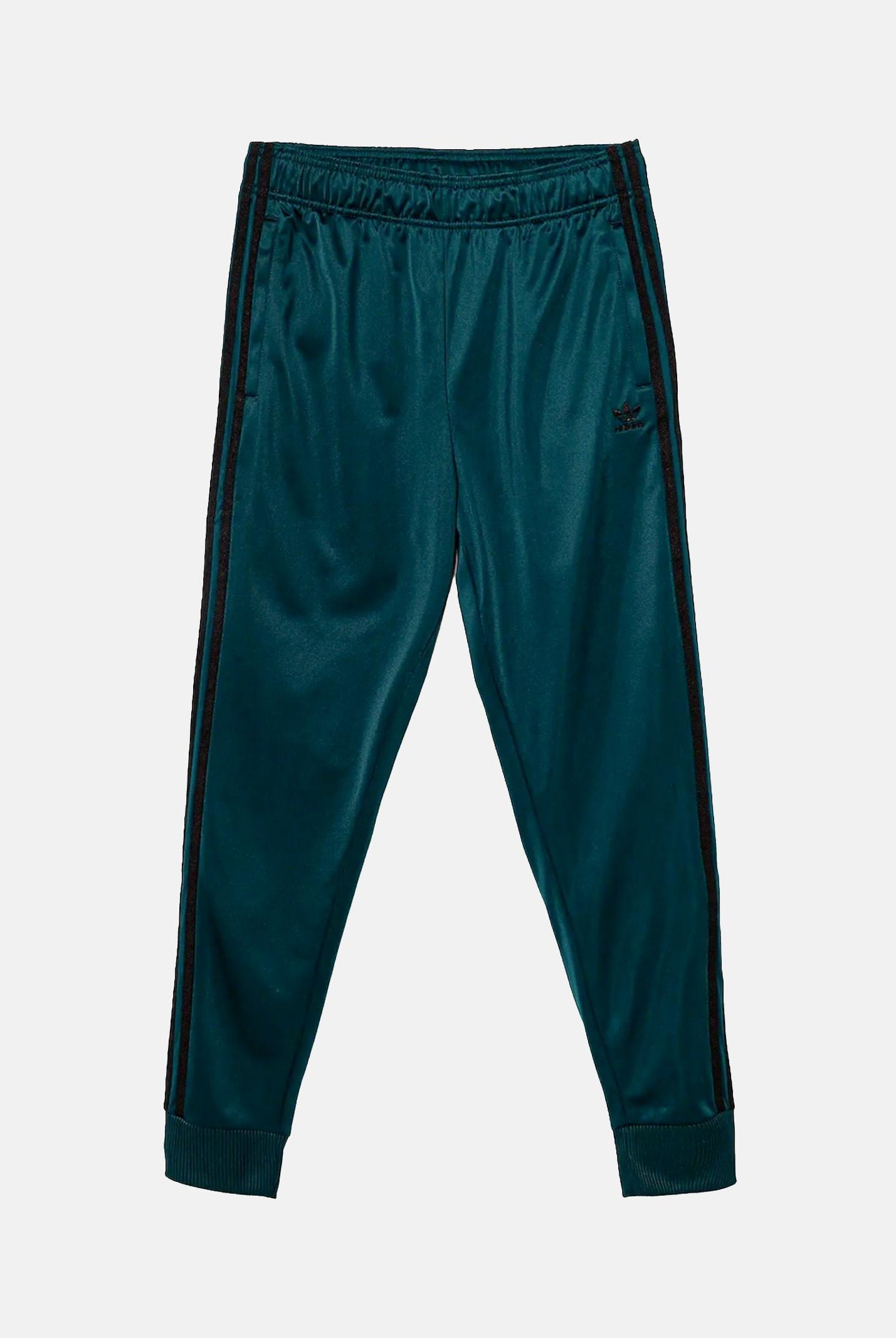 ADIDAS ORIGINALS Pantalone sportivo Adicolor SST verde per bambino e bambina JV8569 . ADIDAS ORIGINALS