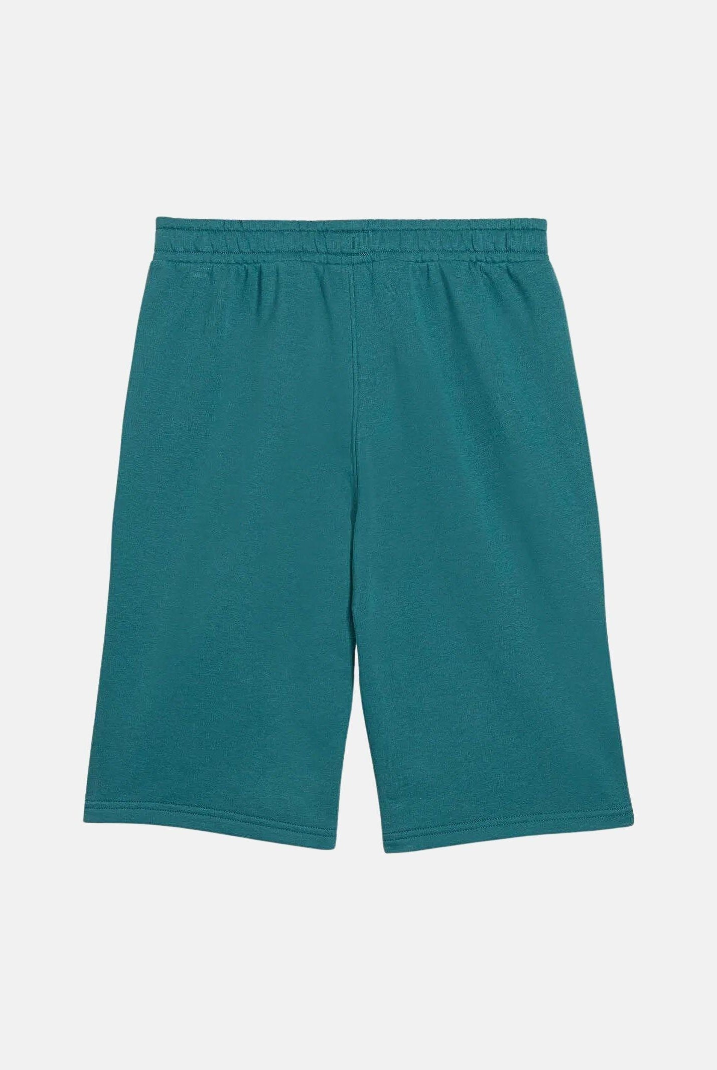 PUMA Shorts sportivo MID 90s verde petrolio per bambino e bambina 691748 41 PUMA