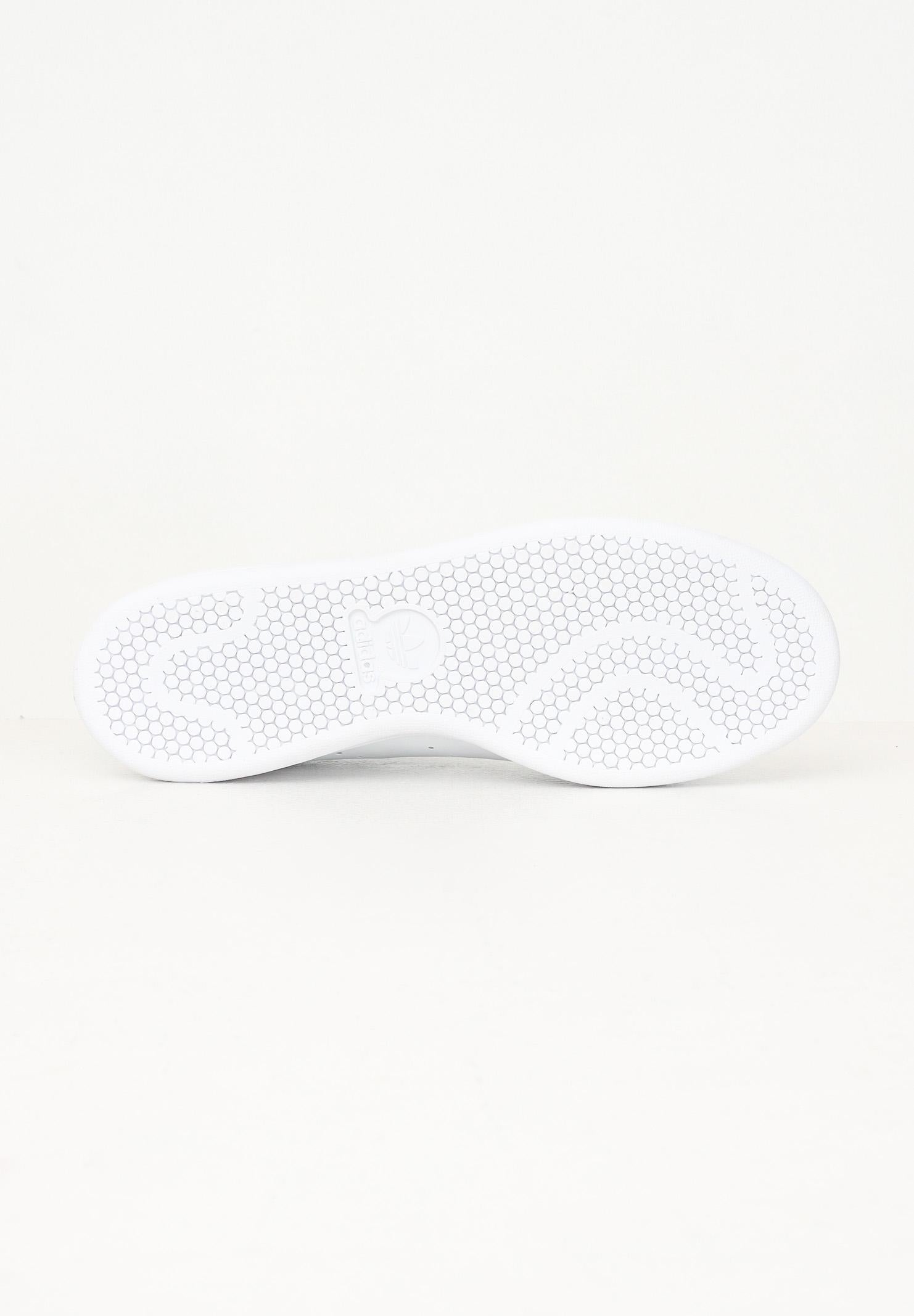 ADIDAS ORIGINALS Sneakers Stan Smith bianche e verdi da uomo FX5502 . ADIDAS ORIGINALS