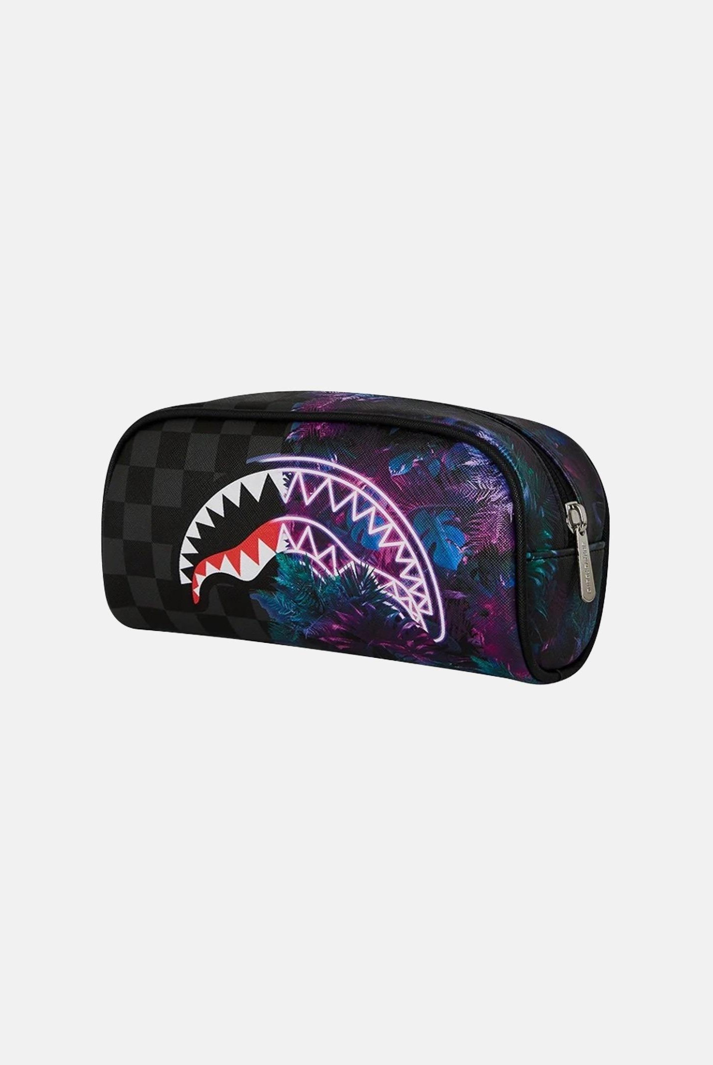 SPRAYGROUND Astuccio TREEHOUSE PARTY nero per uomo e donna 910B7960NSZ SPRAYGROUND