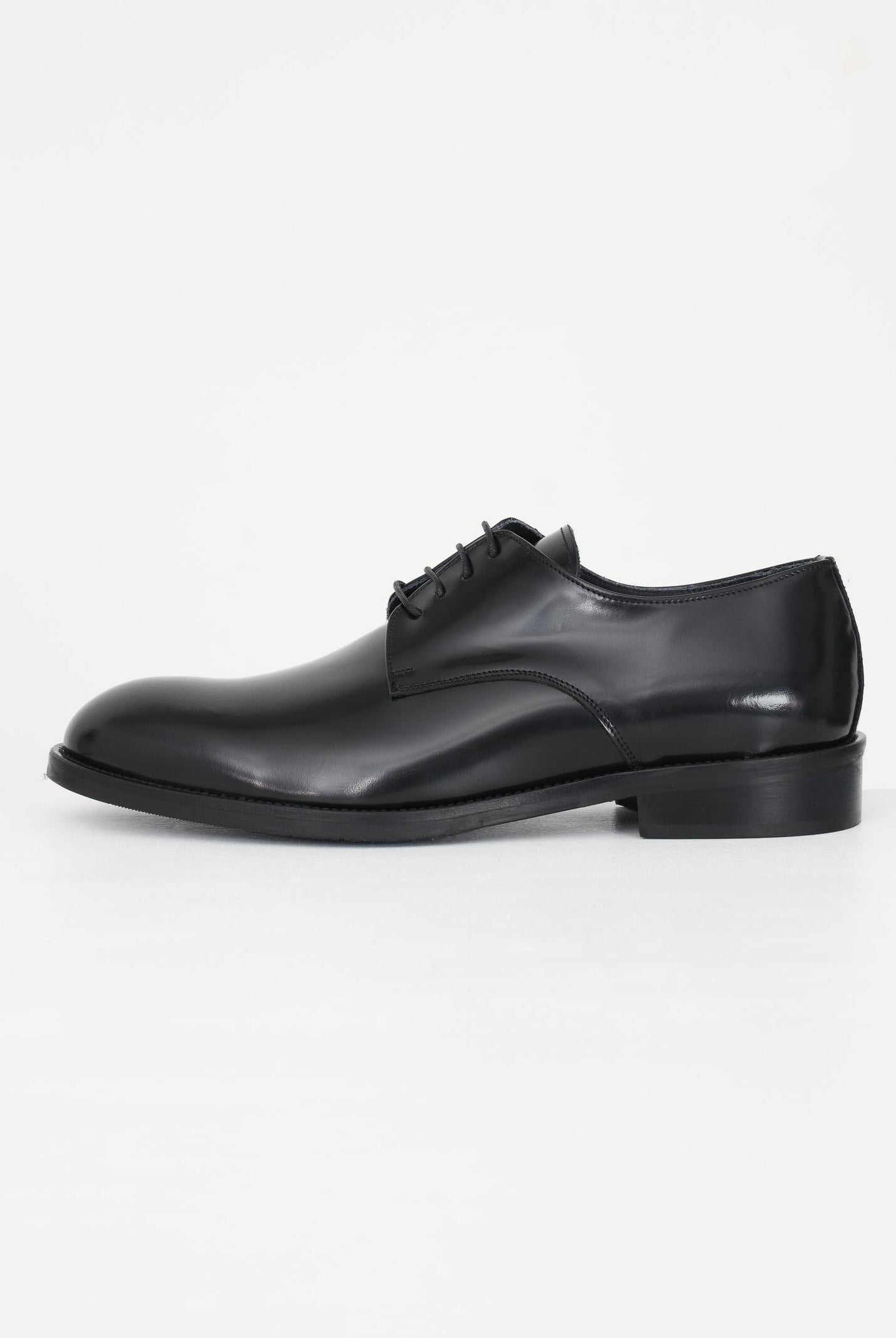 ABNER Scarpe stringate nere da uomo ANDOR NERO ABNER