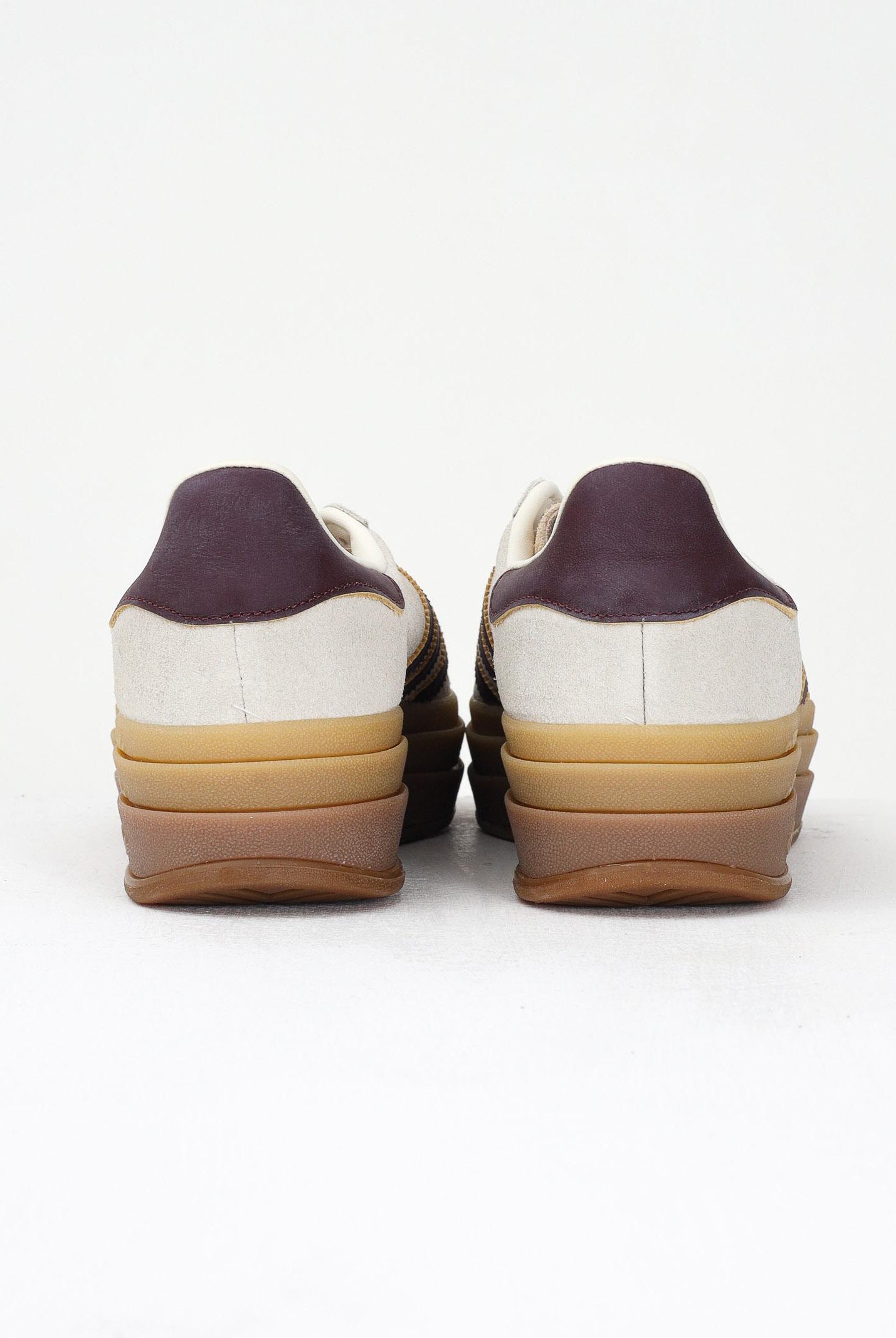 ADIDAS ORIGINALS Sneakers Gazelle Bold beige da donna JQ5127 ADIDAS ORIGINALS