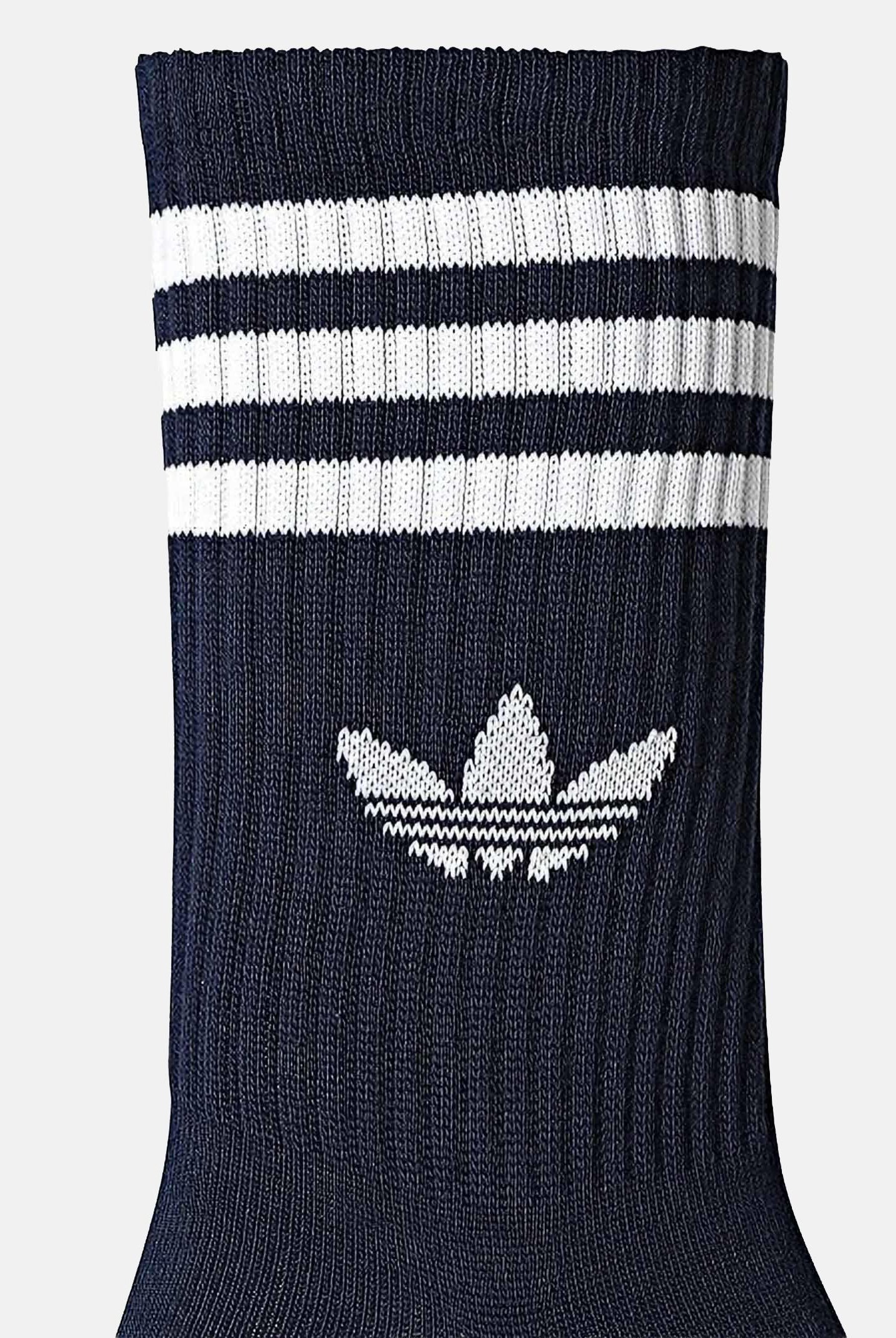 ADIDAS ORIGINALS Calzini (3paia) 3-stripes multicolor per uomo e donna JZ4943 ADIDAS ORIGINALS