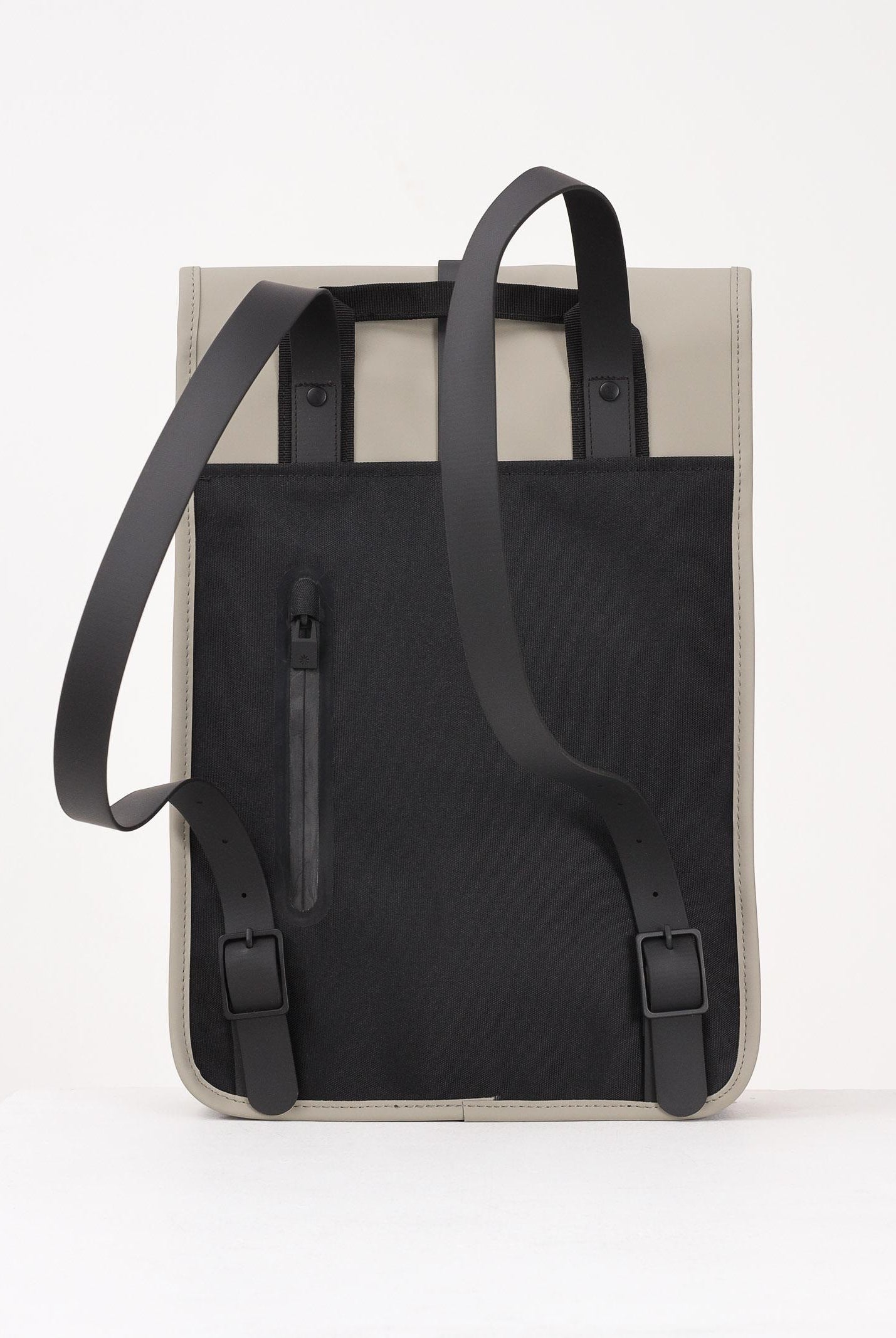 RAINS Zaino Puffed Backpack Mini verde per uomo e donna RA13020 DFT RAINS