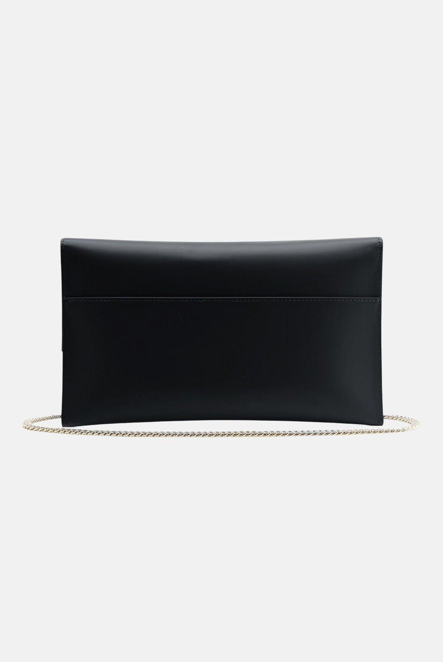 PATRIZIA PEPE Pochette Fly nera da donna CB5460L011 K118 PATRIZIA PEPE