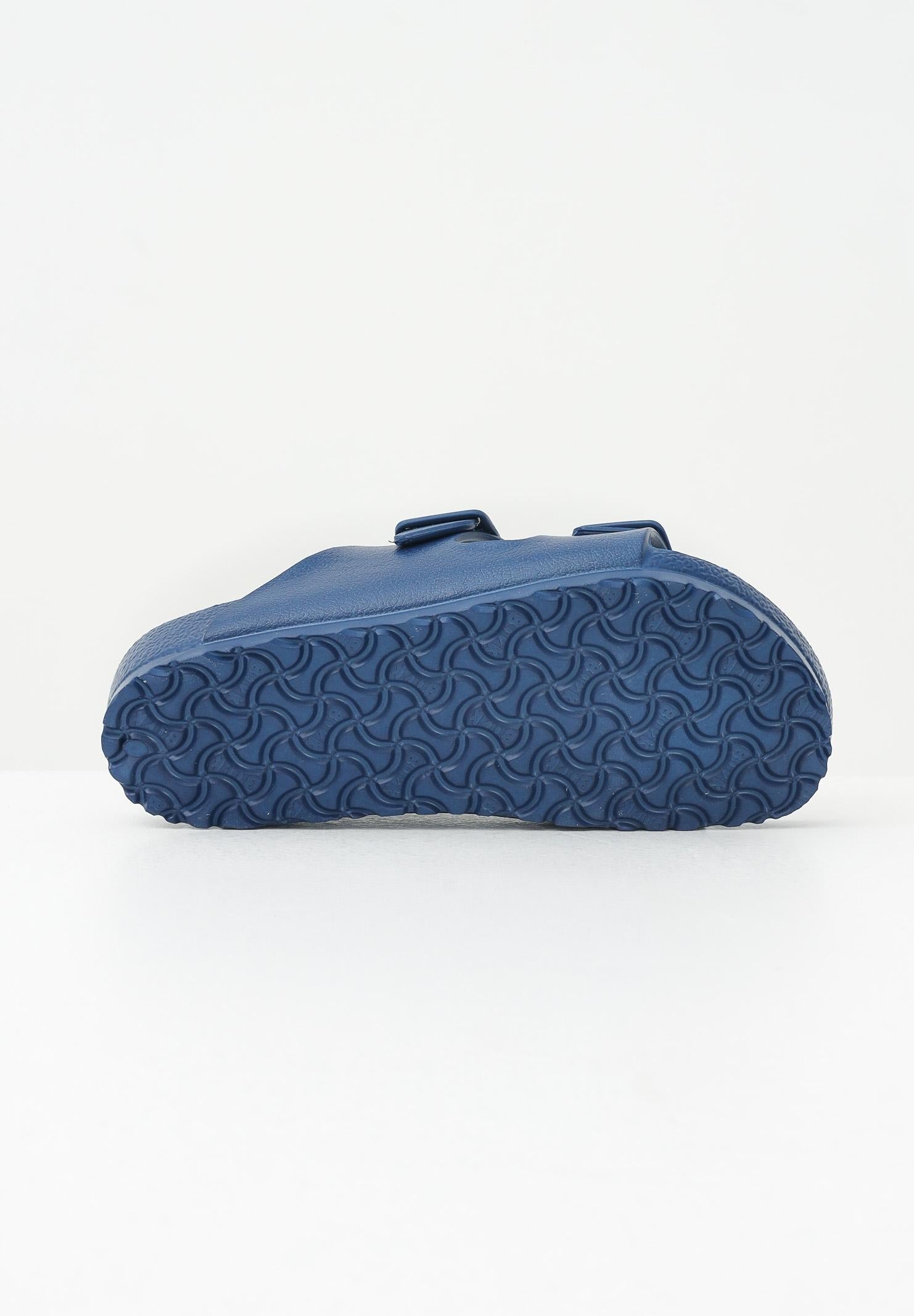 BIRKENSTOCK Ciabatte Arizona EVA blu per bambino e bambina 1029582 . BIRKENSTOCK