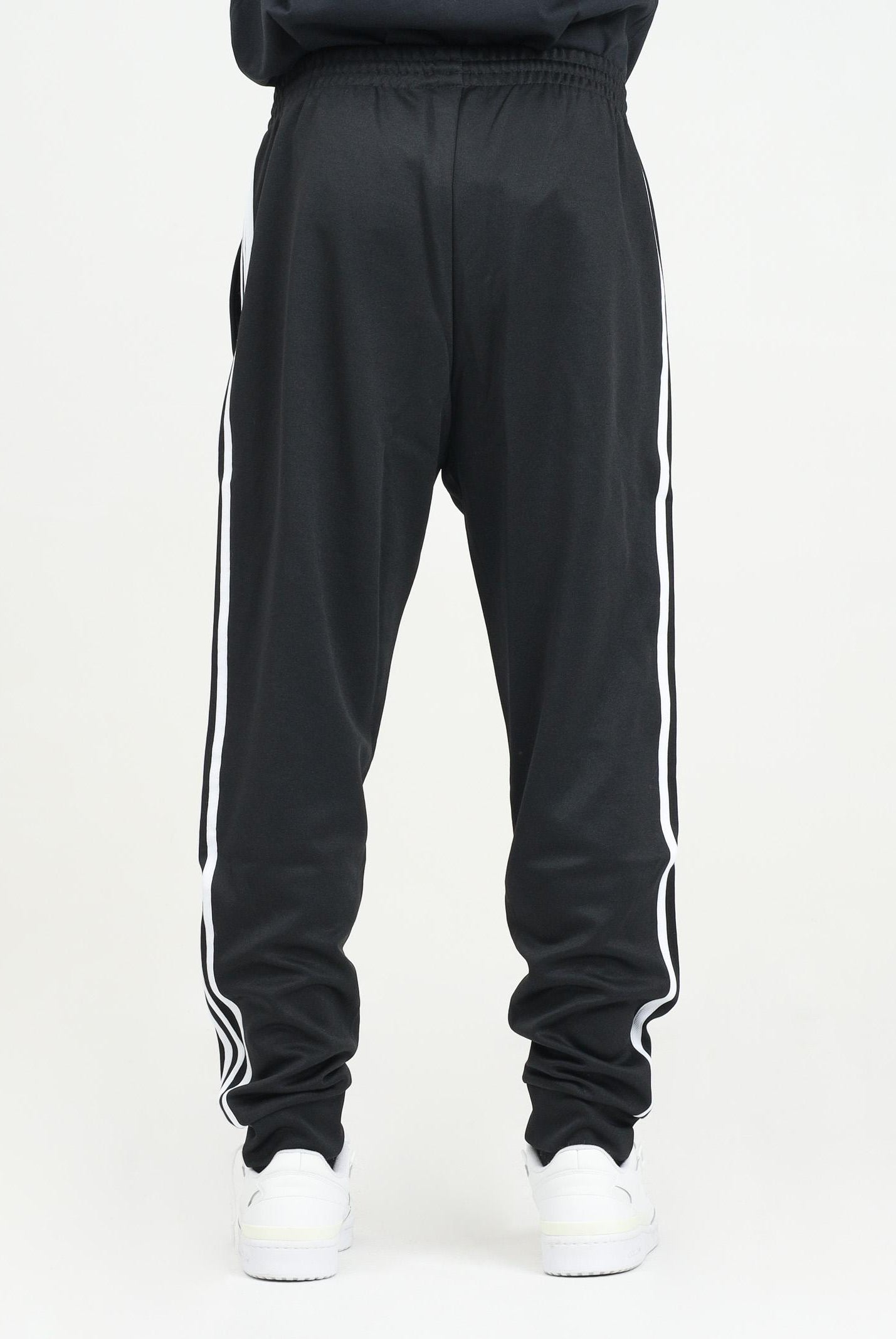 ADIDAS ORIGINALS Pantalone sportivo Adicolor Classics SST nero da uomo IL2488 . ADIDAS ORIGINALS
