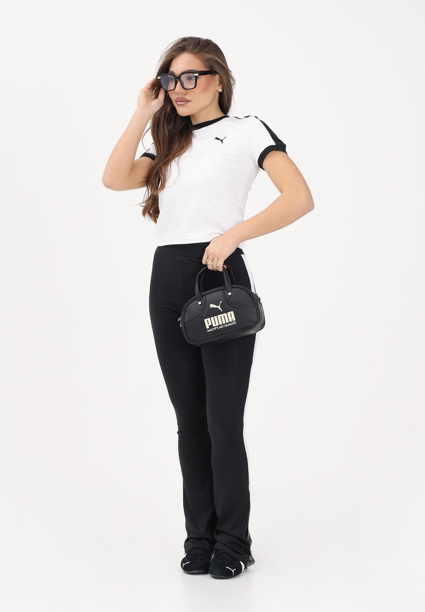 PUMA Leggings T7 nero da donna 634560 01 PUMA