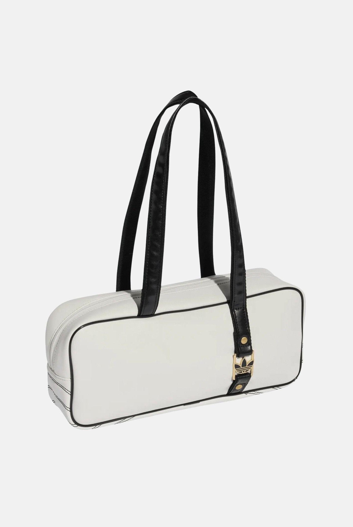 ADIDAS ORIGINALS Borsa a spalla AIRLINER bianca da donna KE2328 . ADIDAS ORIGINALS