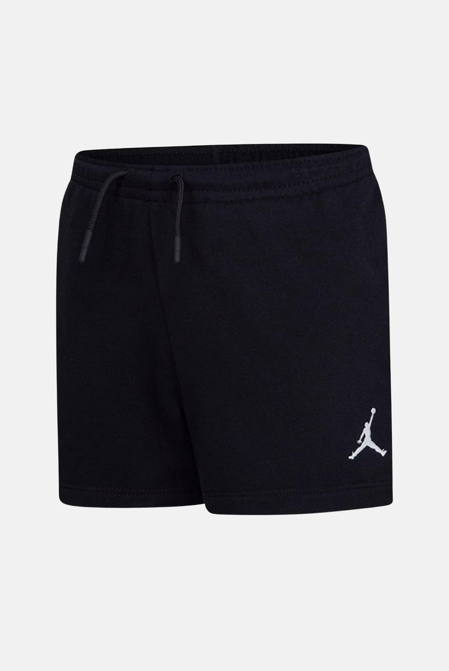 JORDAN Shorts BROOKLYN nero da bambina 45D754 023 JORDAN