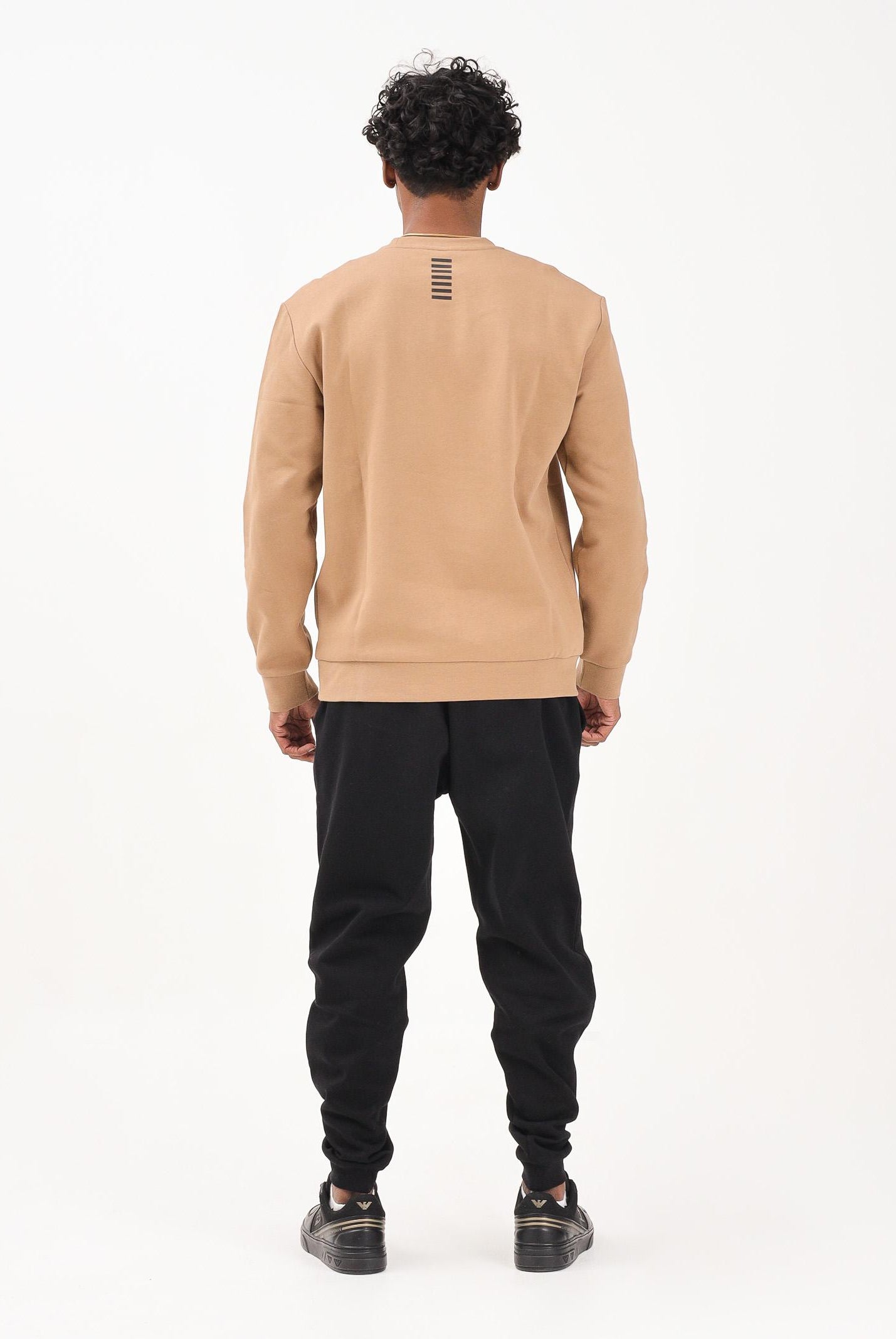 EA7 Tuta beige da uomo 8NPV66PJVTZ M1013 EA7