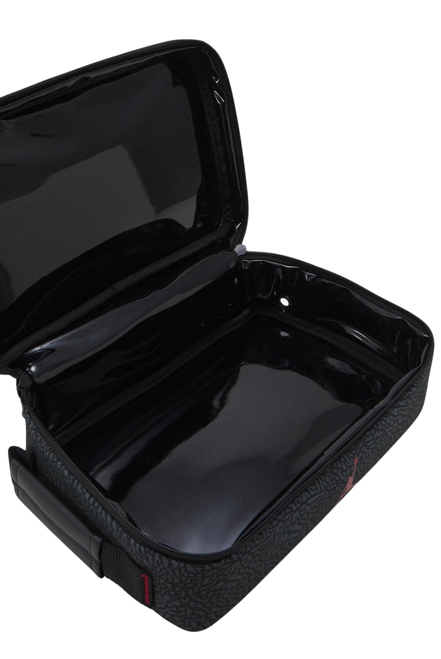 Box per sneakers nero per bambino e bambina 9B0388 GK9 JORDAN