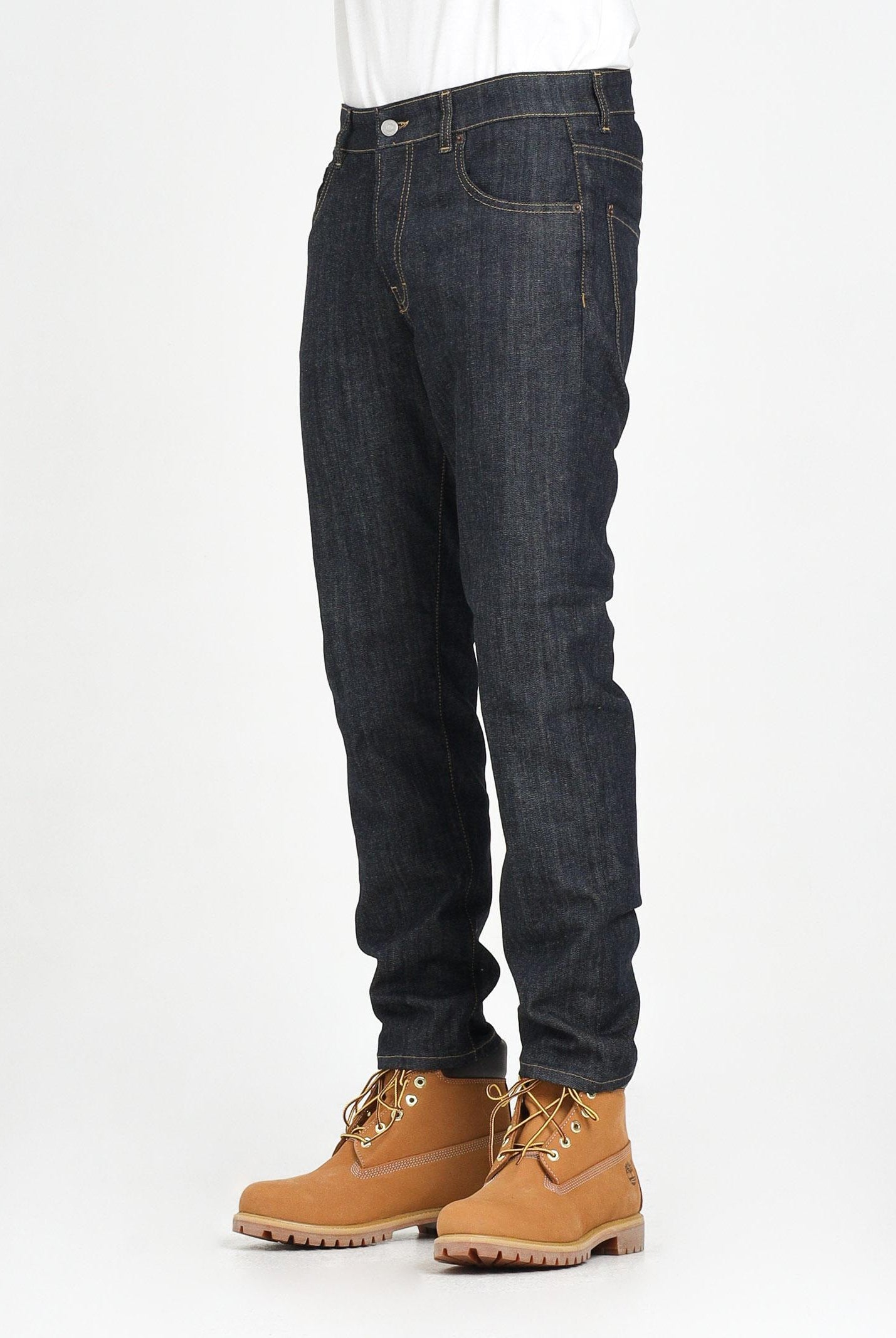 I'M BRIAN Jeans in denim blu da uomo MIRKO L2525 I'M BRIAN