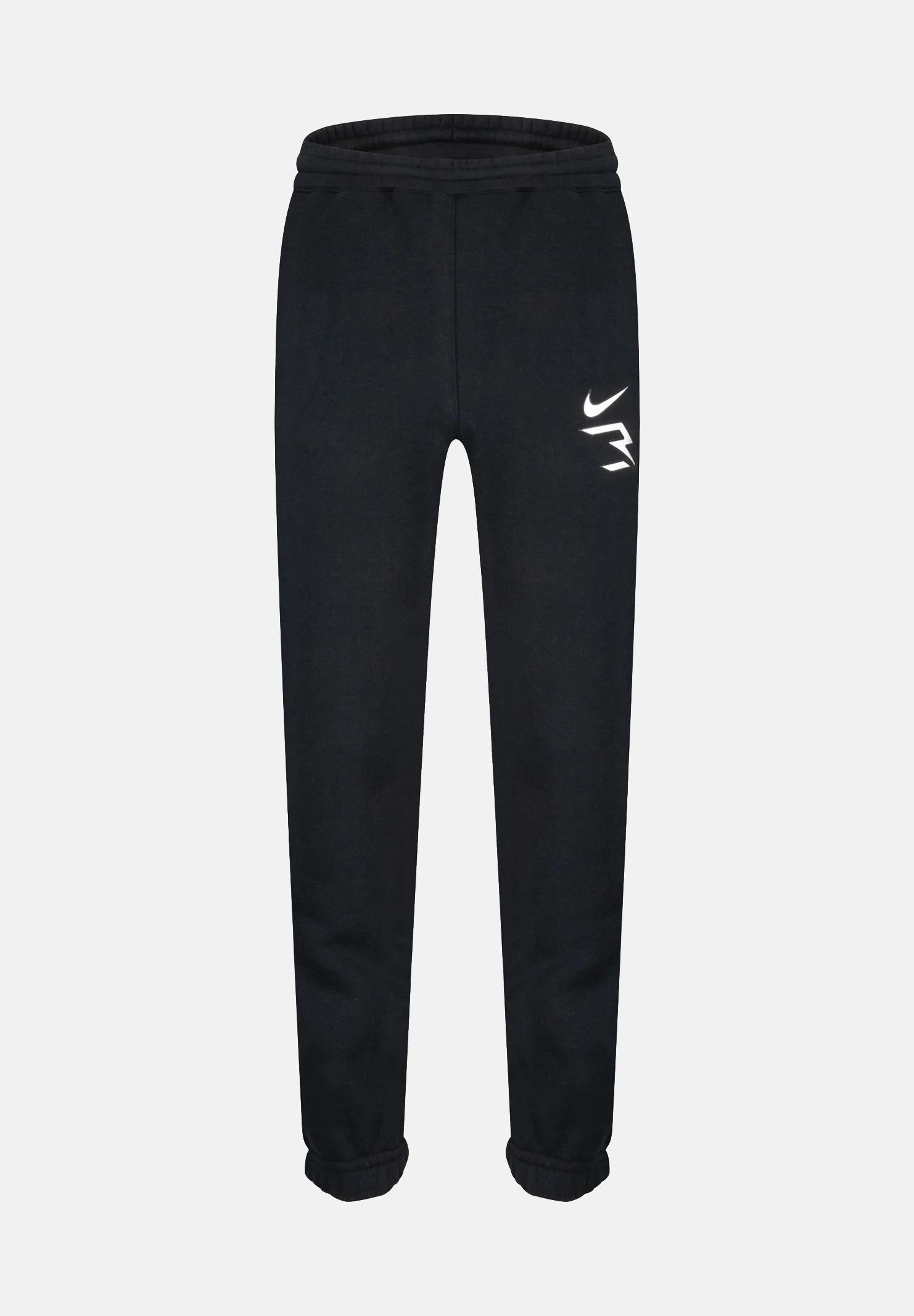 NIKE Pantalone sportivo 3BRAND nero per bambino e bambina 9Q0321 023 NIKE
