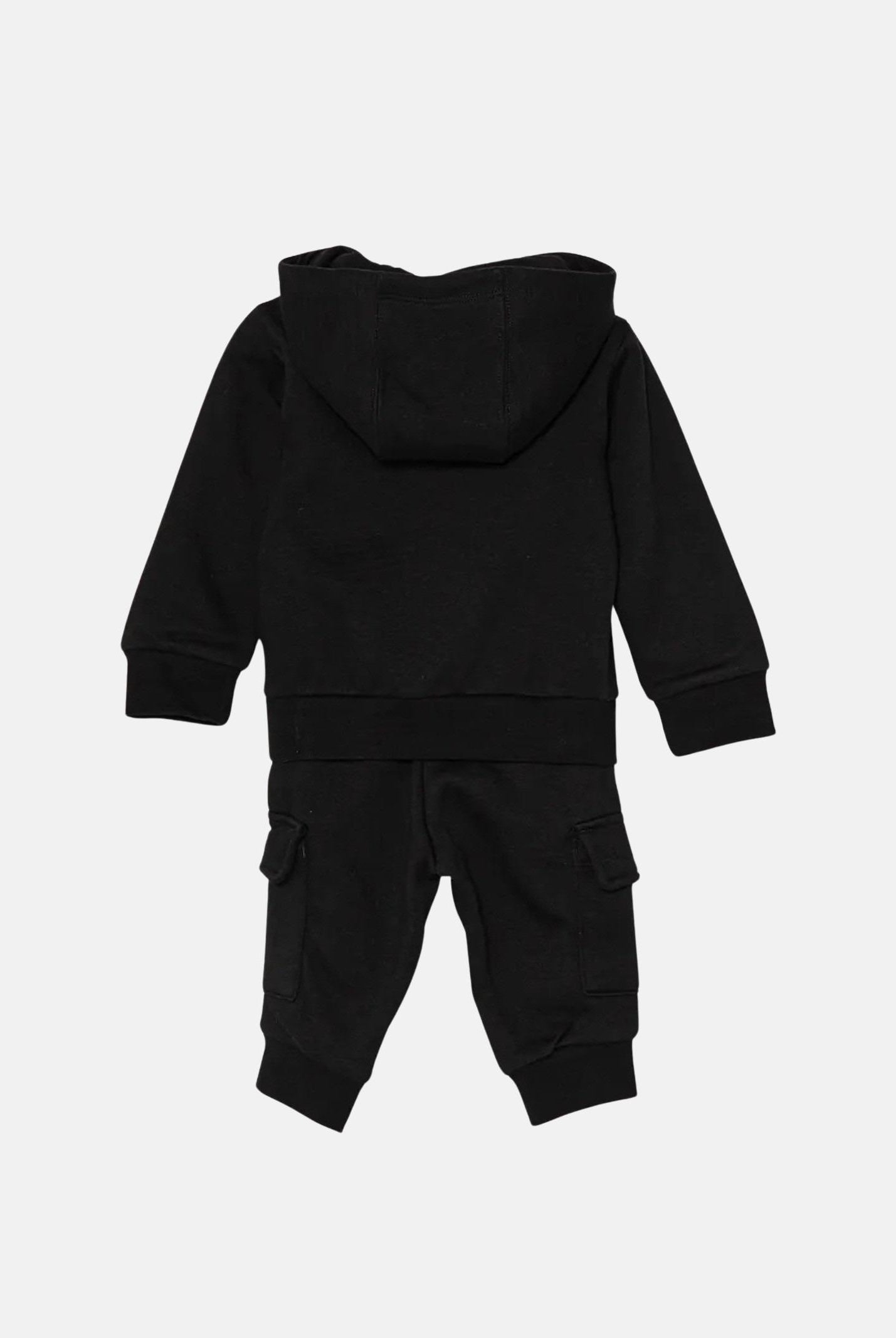 ADIDAS ORIGINALS Tuta Cargo nera da neonato IW1007  ADIDAS ORIGINALS