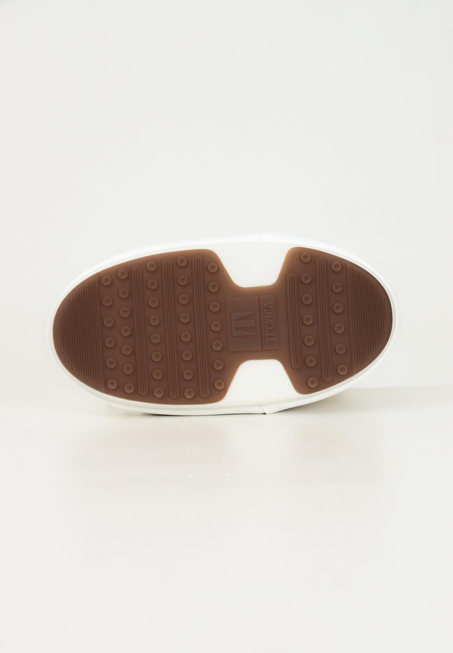 MOON BOOT Stivali da neve ICON in ecopelliccia bianca da donna 80D1408900 A002 MOON BOOT