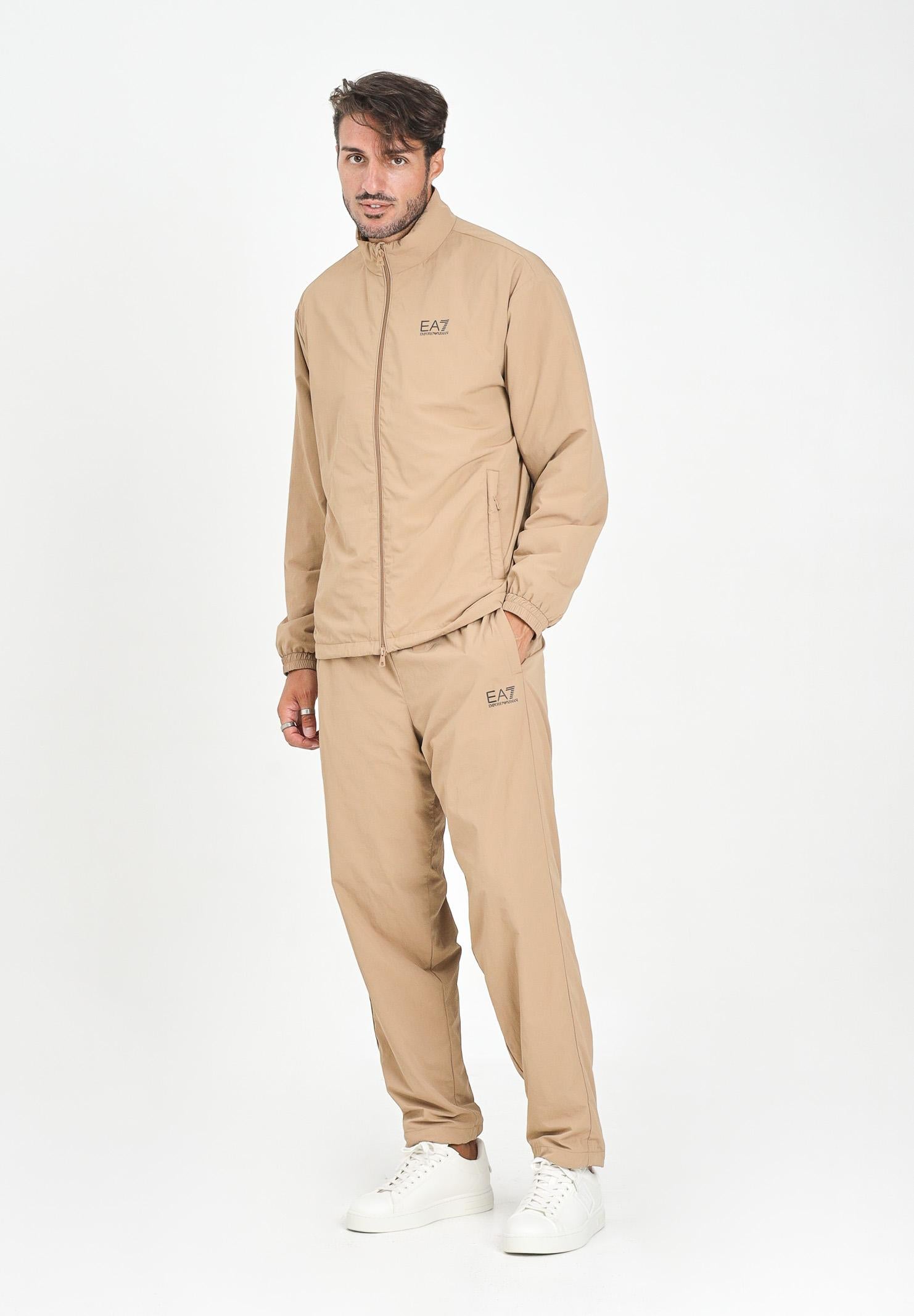 EA7 Tuta beige da uomo 7M000954AF13190 U6171 EA7