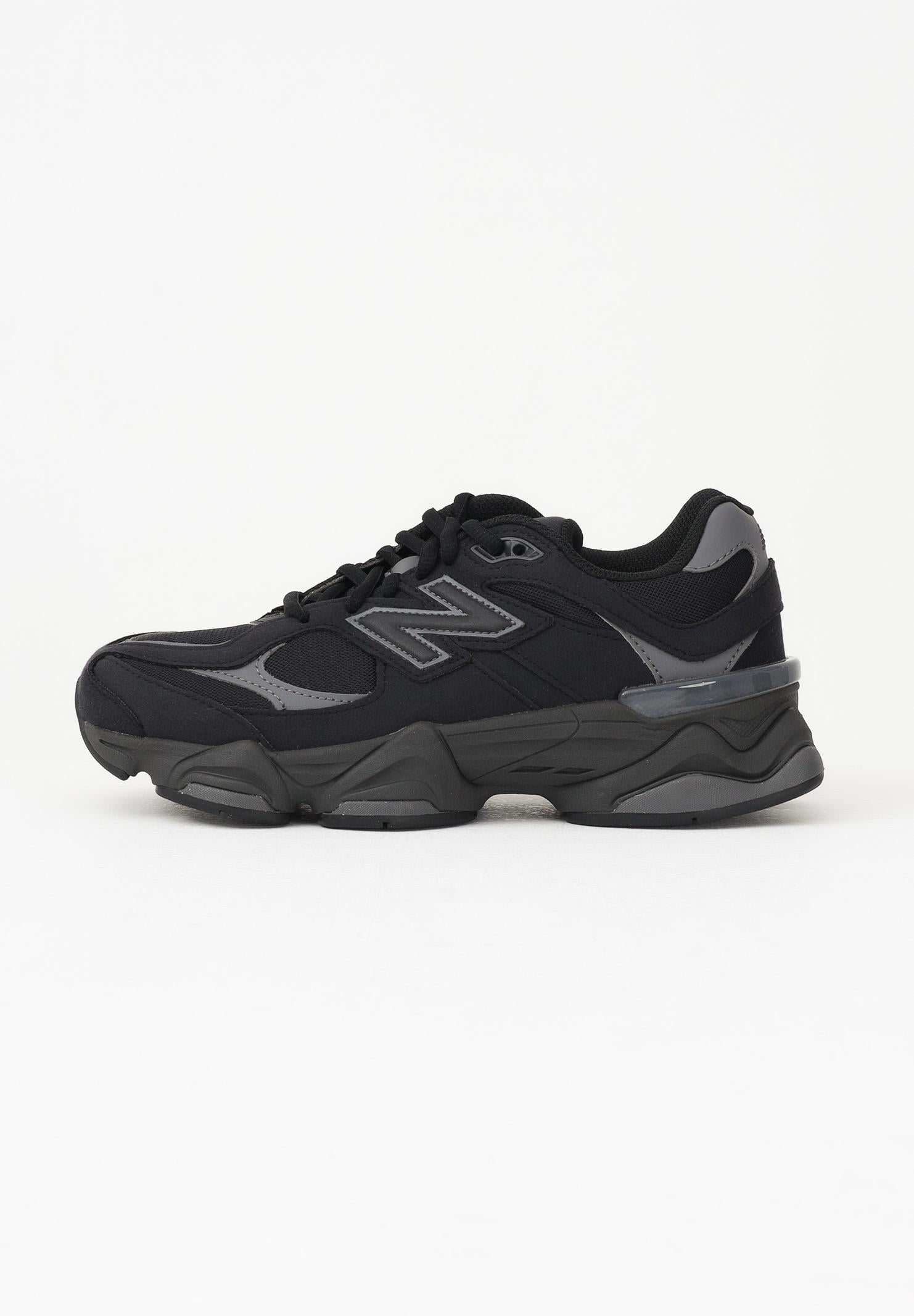 NEW BALANCE Sneakers 9060 Lace nere per uomo e donna G90602QL . NEW BALANCE