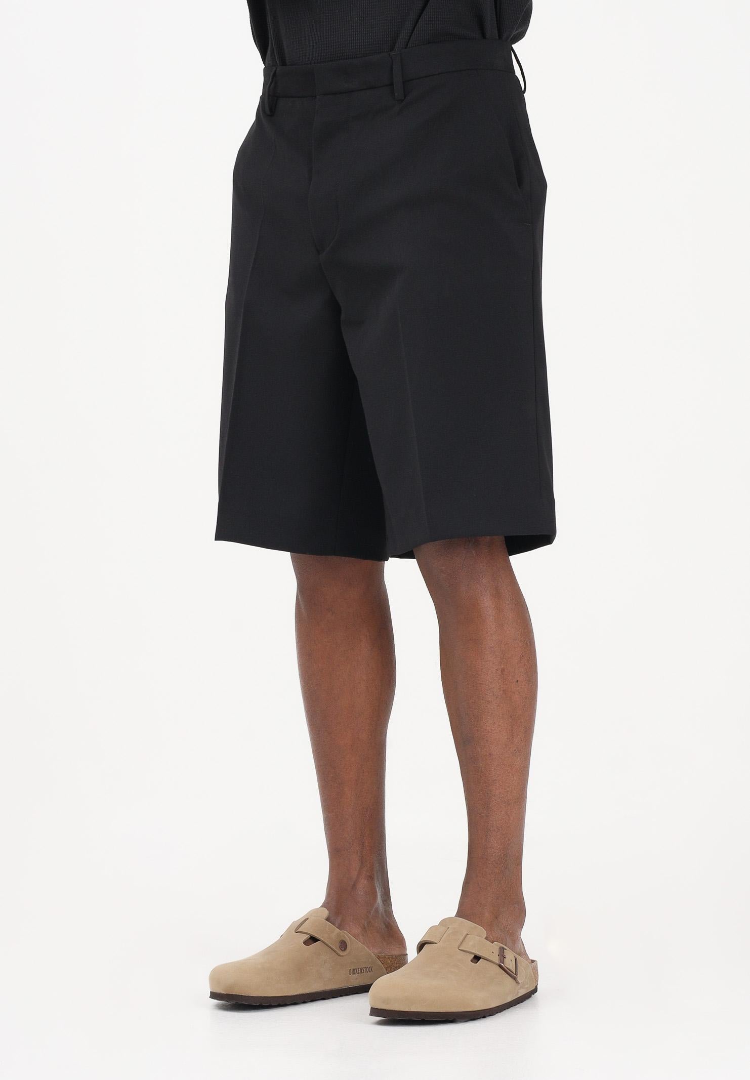 I'M BRIAN Shorts nero da uomo BE3687 009 I'M BRIAN