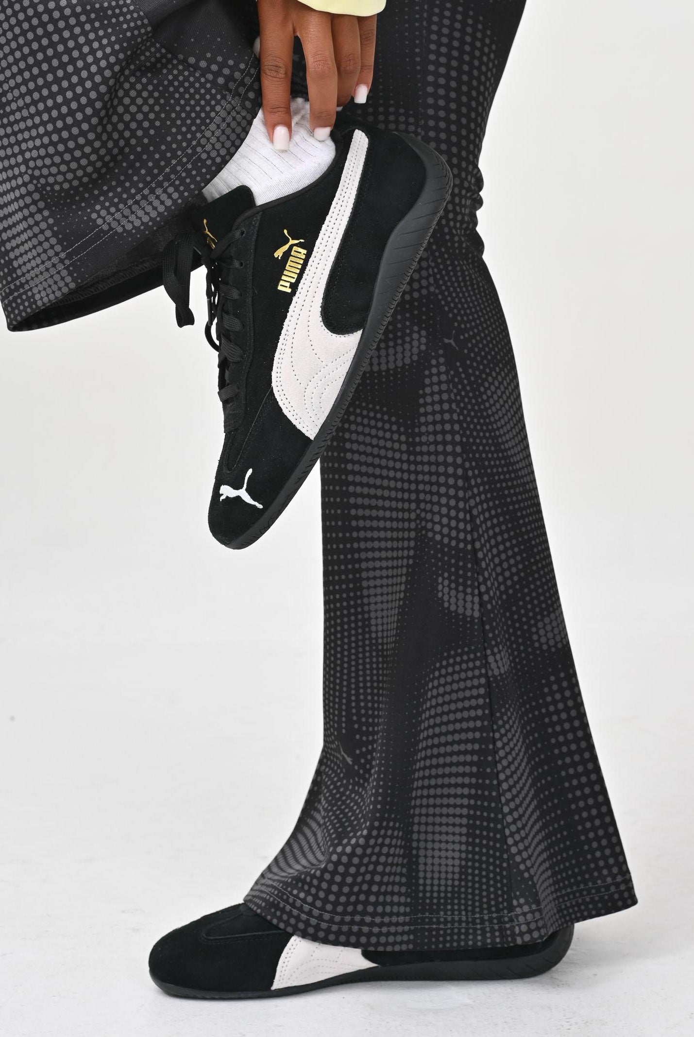 PUMA Sneakers Speedcat OG nere per uomo e donna 398846 01 PUMA