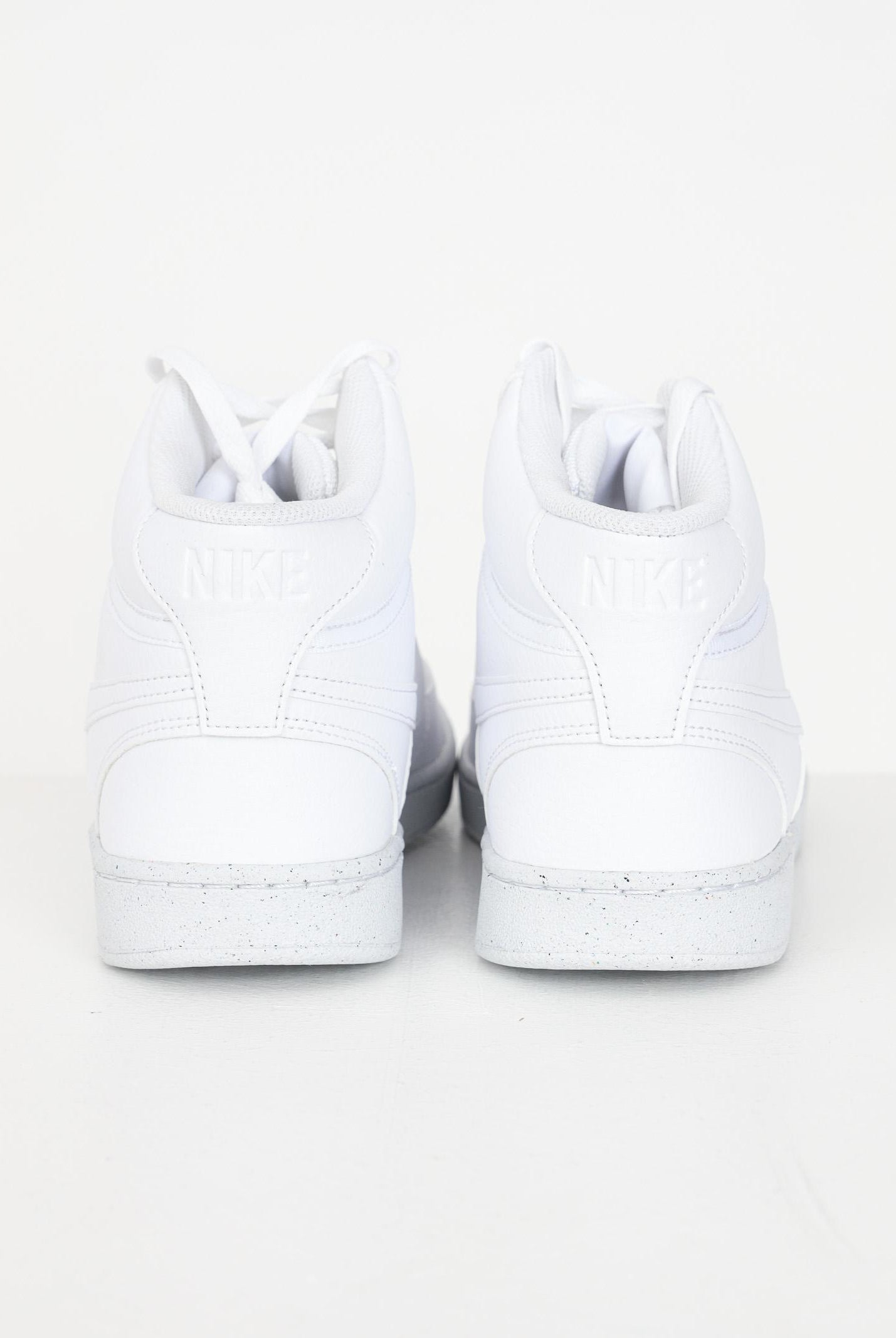 NIKE Sneakers Court Vision Mid NN bianche da uomo DN3577 100 NIKE