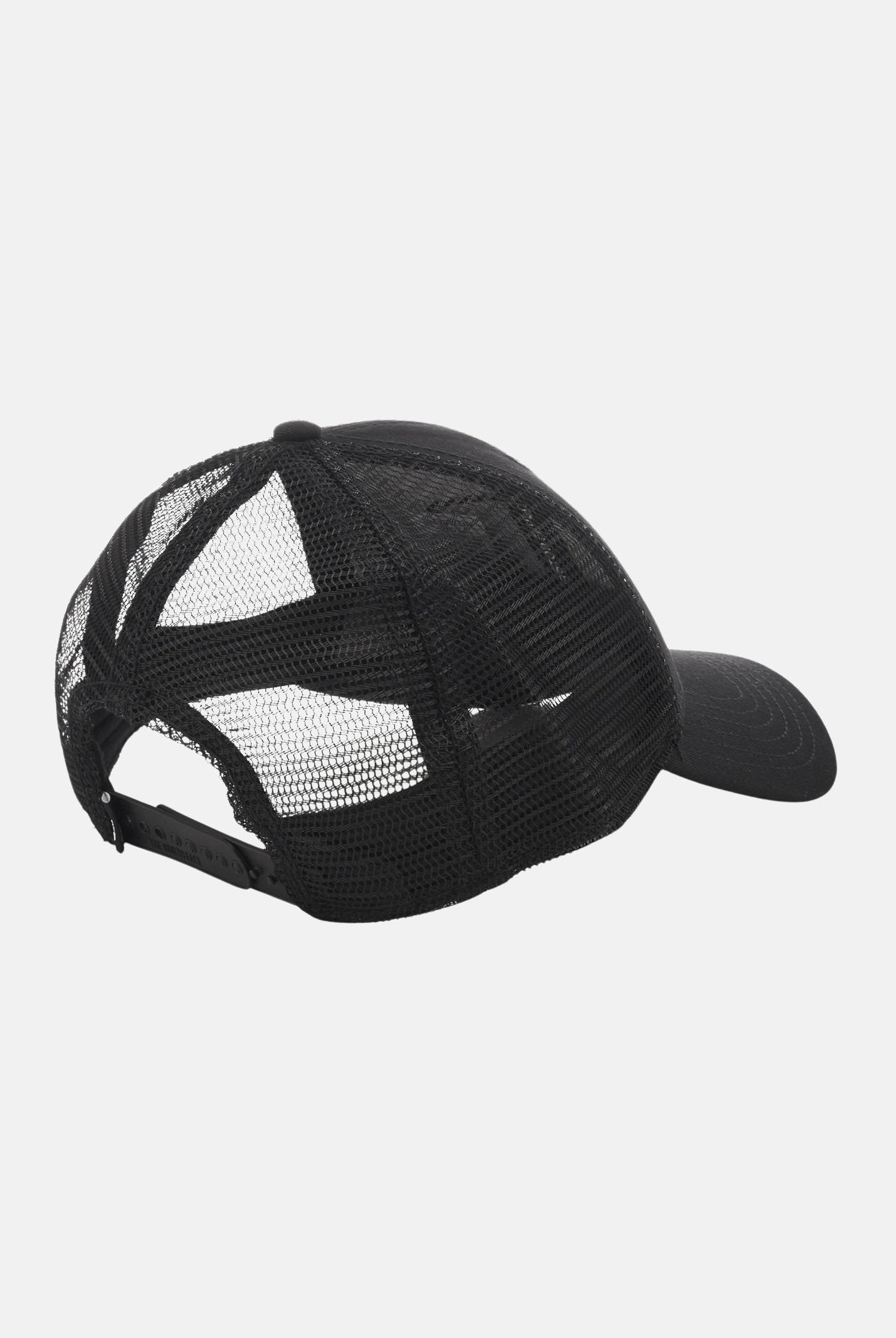 THE NORTH FACE Cappello con visiera Trucker Mudder nero per uomo e donna NF0A5FXAJK31 THE NORTH FACE