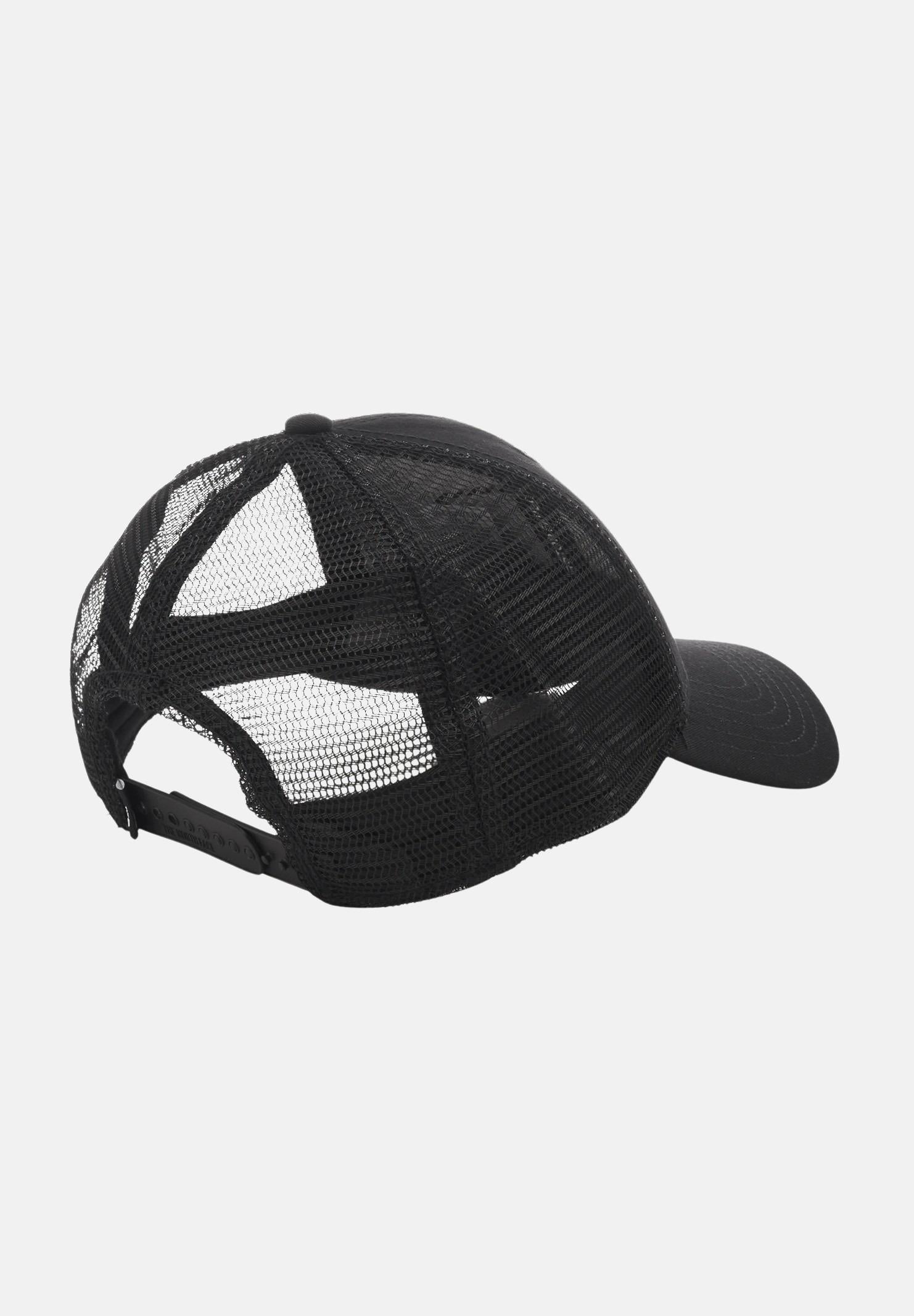 THE NORTH FACE Cappello con visiera Trucker Mudder nero per uomo e donna NF0A5FXAJK31 THE NORTH FACE