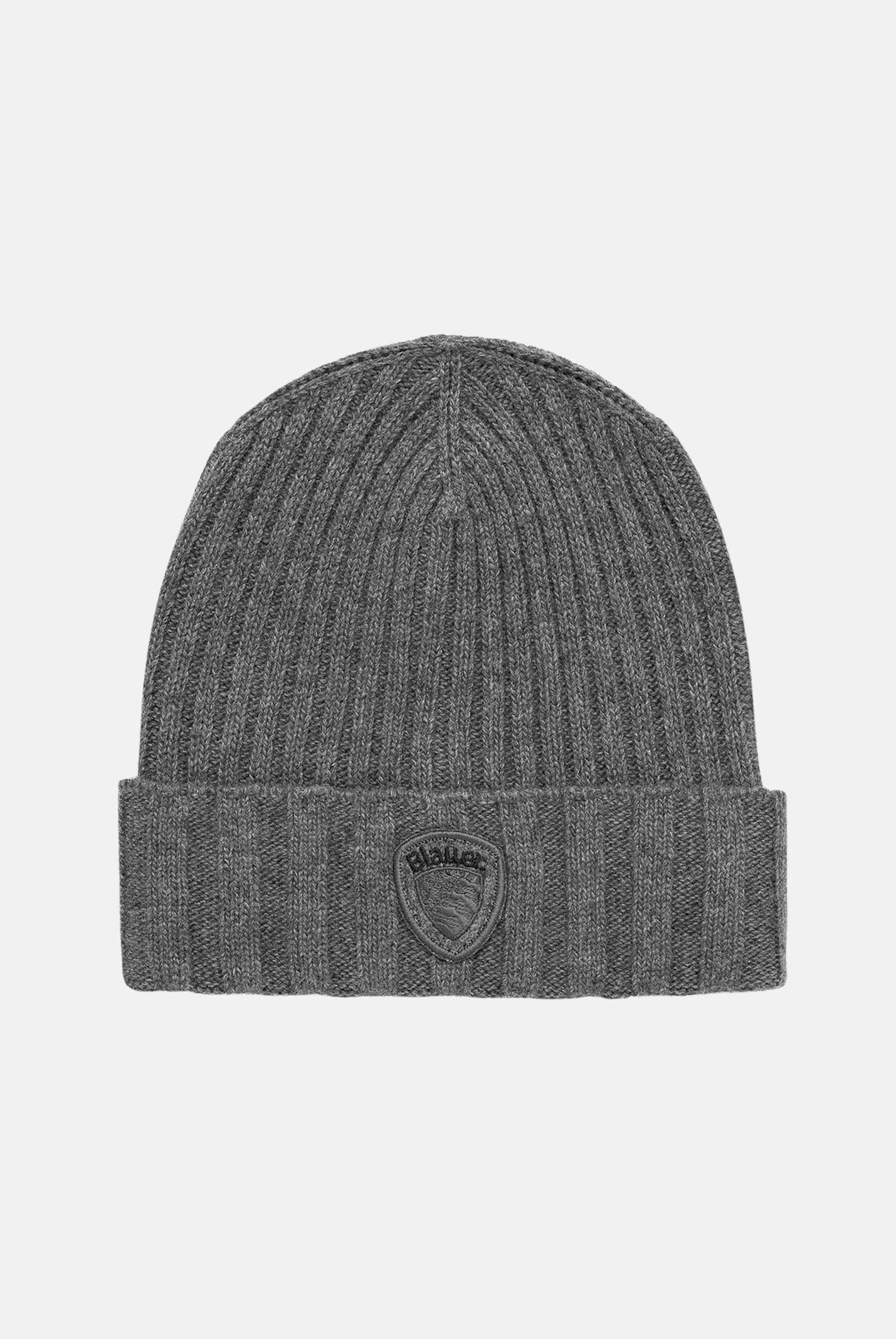 BLAUER Berretto di lana KENWOOD grigio per uomo e donna 25WBLUA05298-006127 M96 BLAUER