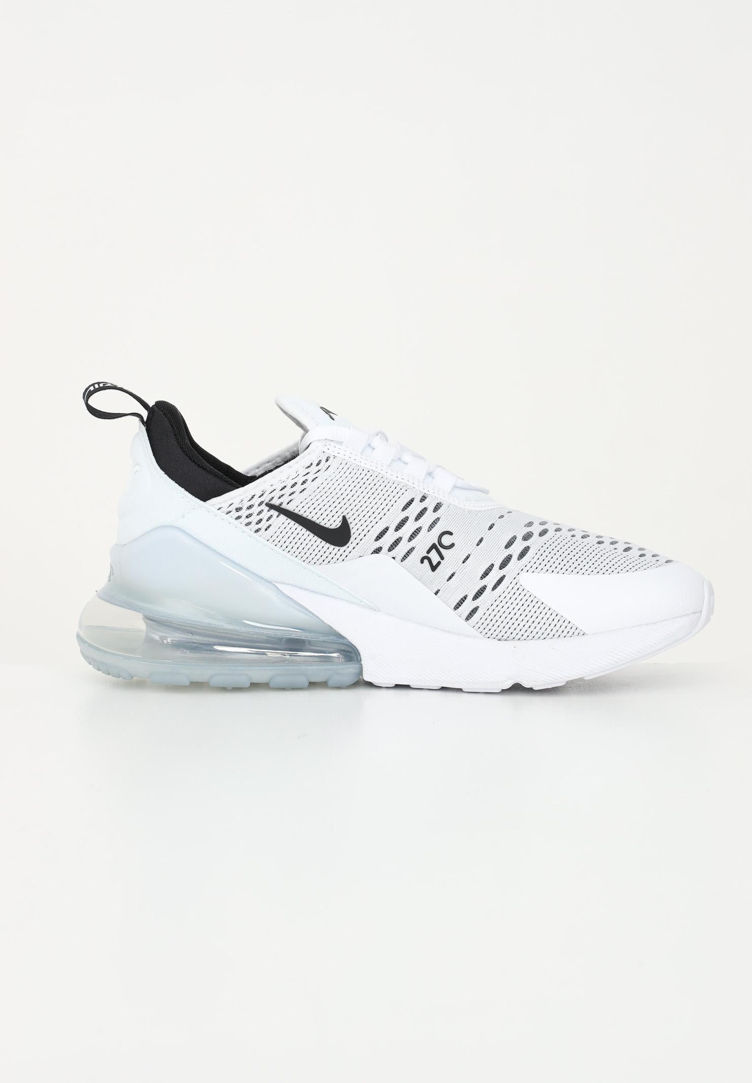 Sneakers Air Max 270 bianche da donna AH6789 100 NIKE
