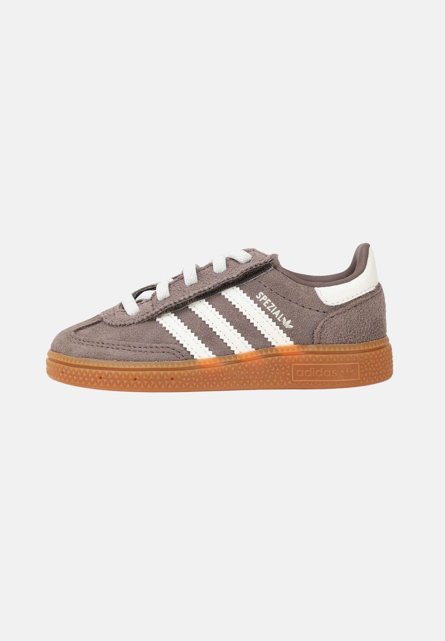 ADIDAS ORIGINALS Sneakers Handball Spezial marroni da neonato KI3944 . ADIDAS ORIGINALS