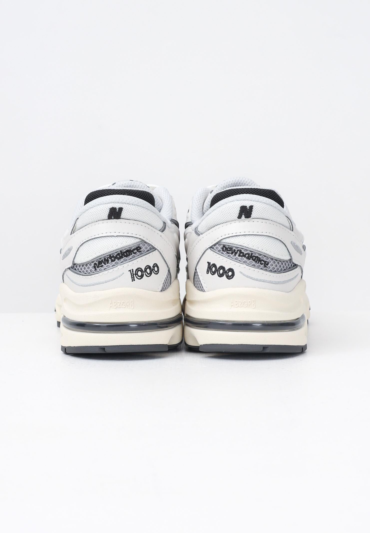 NEW BALANCE Sneakers 1000 panna da uomo M1000MEW NEW BALANCE