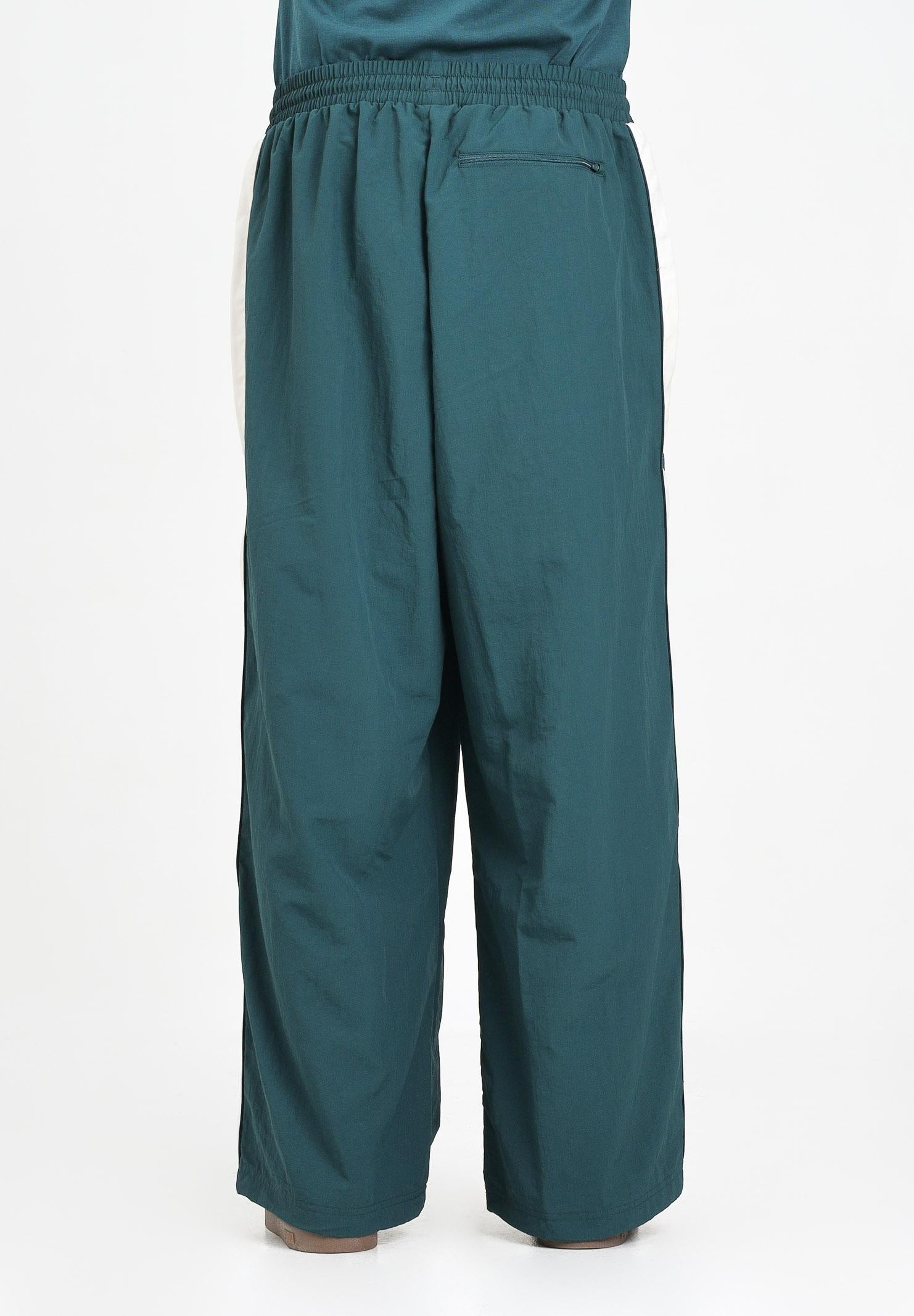 PUMA Pantalone sportivo oversize T7 verde da uomo 629594 75 PUMA