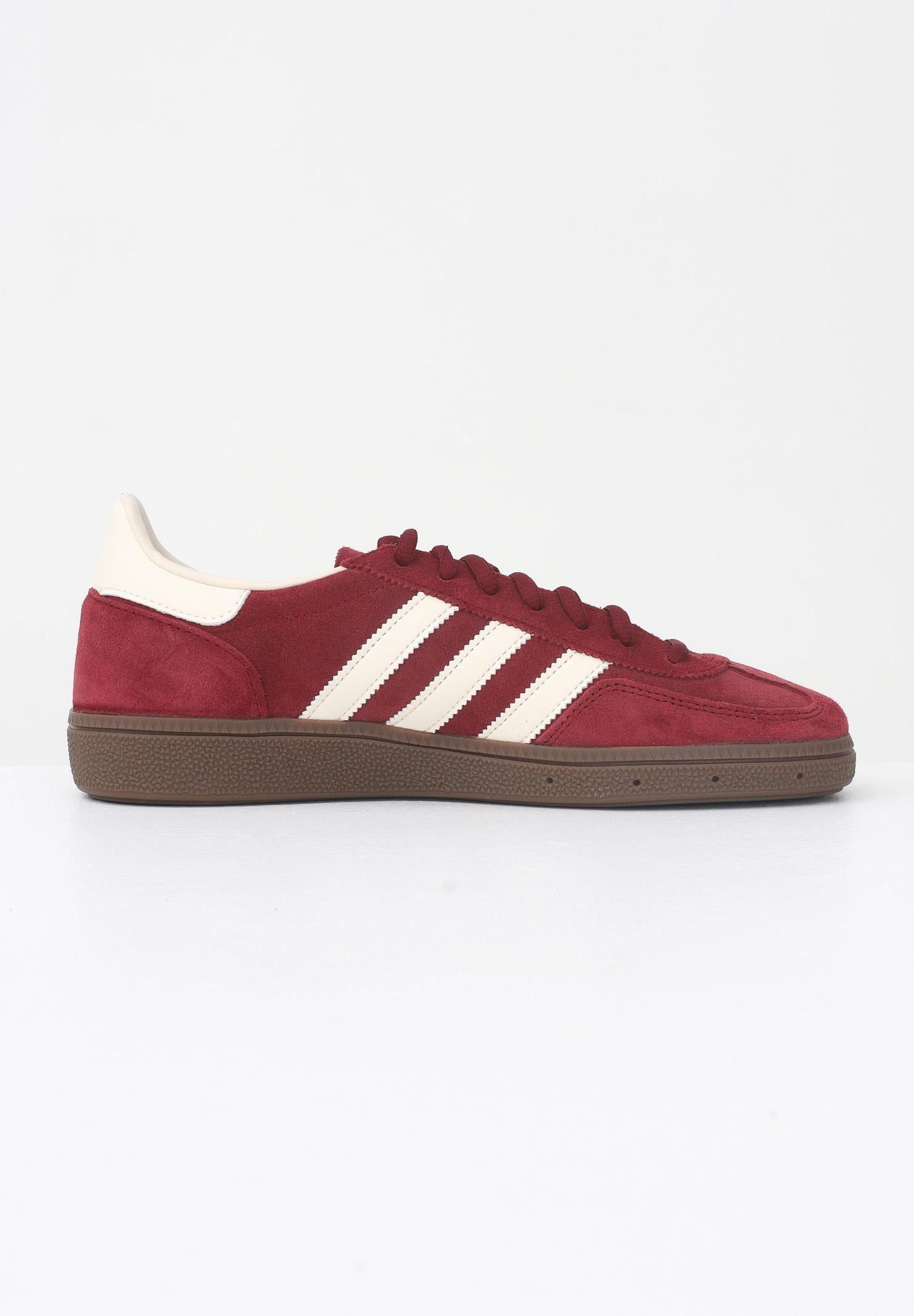 ADIDAS ORIGINALS Sneakers Handball Spezial bordeuax per uomo e donna JR2122 . ADIDAS ORIGINALS