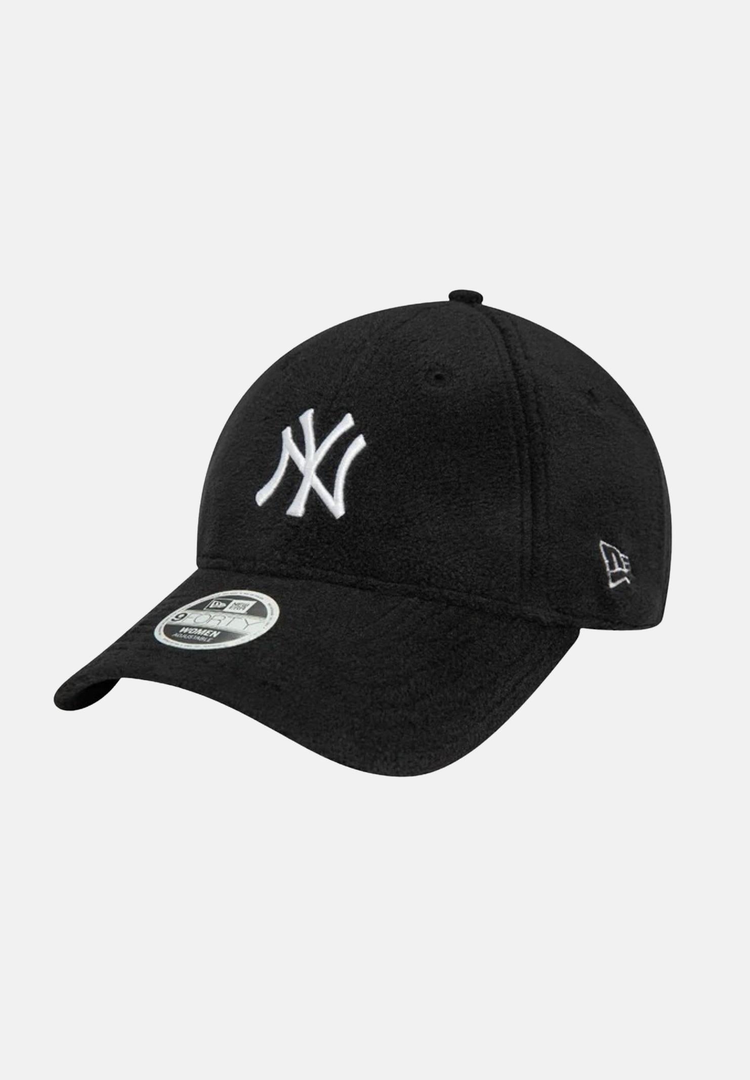 NEW ERA Cappello con visiera NEW YORK YANKEES COSY 9FORTY nero da donna 60565258 . NEW ERA