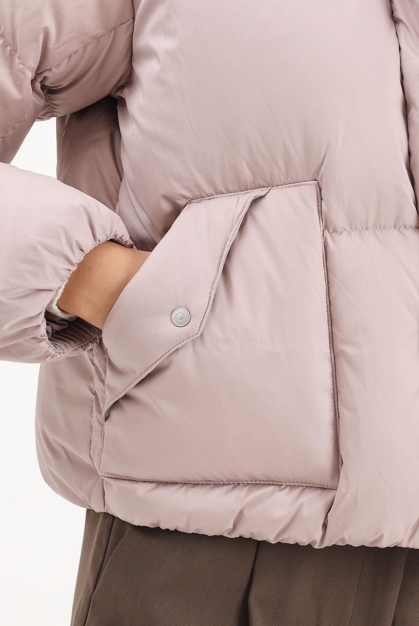 LEVI'S® Piumino Western beige da donna 003MD-0003 . LEVI'S®