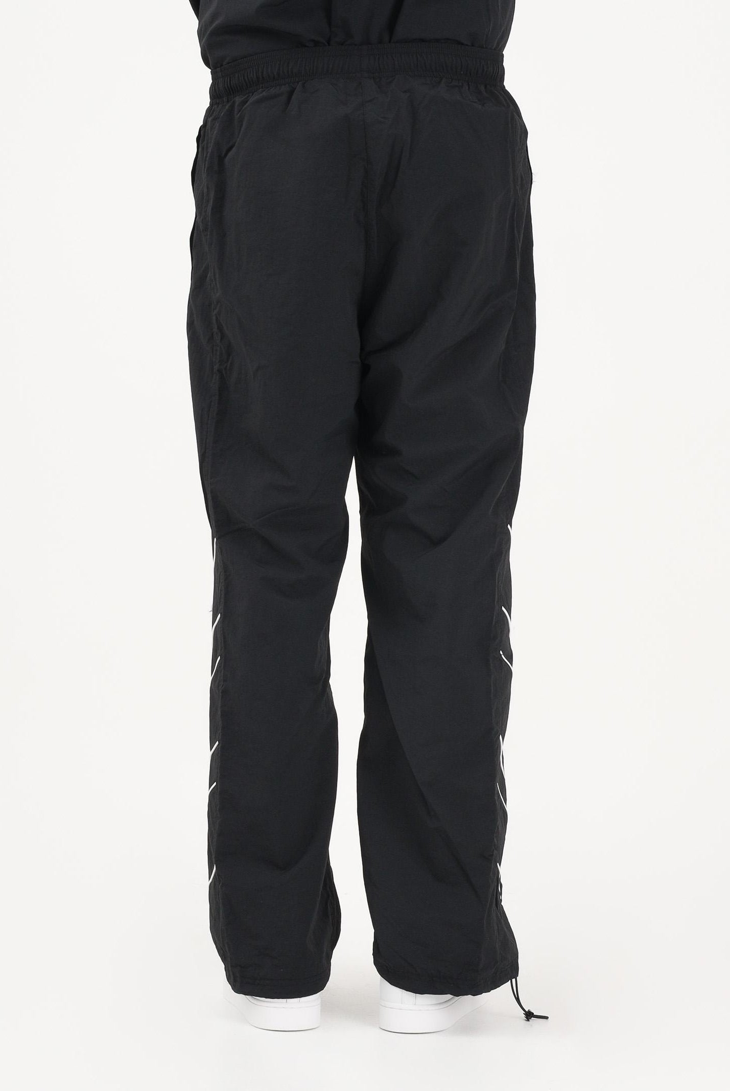 ADIDAS ORIGINALS Pantalone sportivo Cutline nero da uomo KE0093 . ADIDAS ORIGINALS