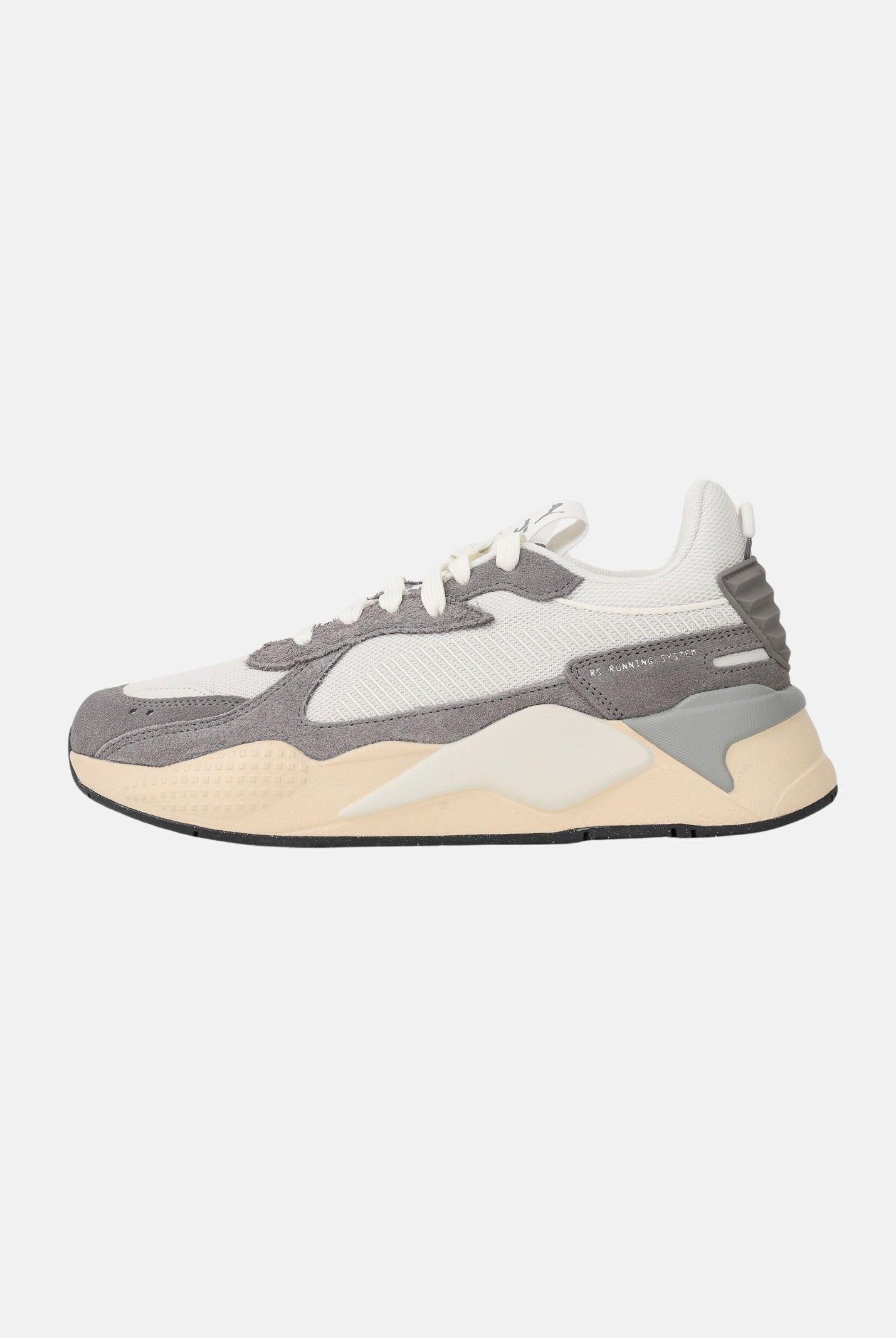 PUMA Sneakers RS-X HERITAGE grigio tortora da uomo 398210 21 PUMA