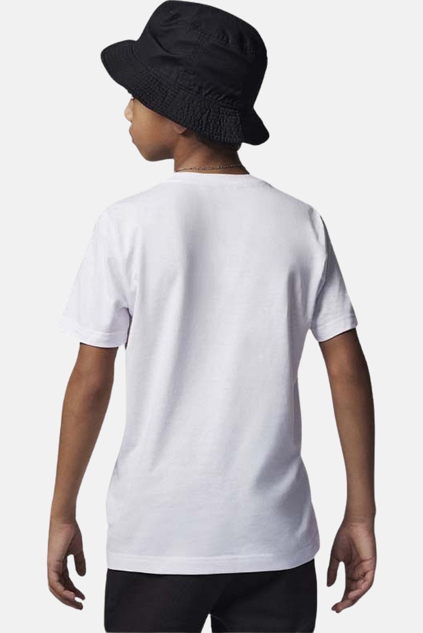 T-shirt manica corta regular fit sportivo primavera estate 95A088 001 JORDAN