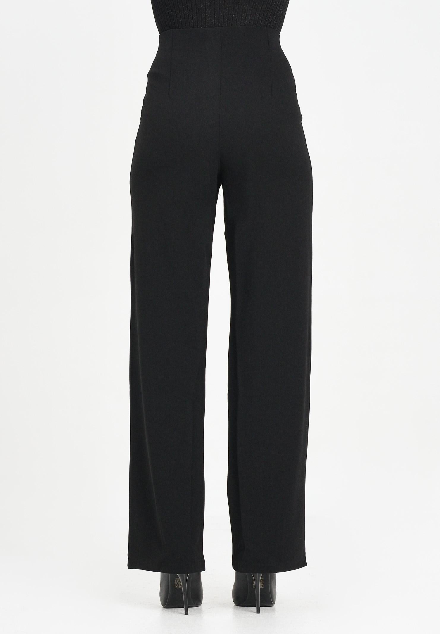 JDY Pantalone nero da donna 15354510 Black JDY