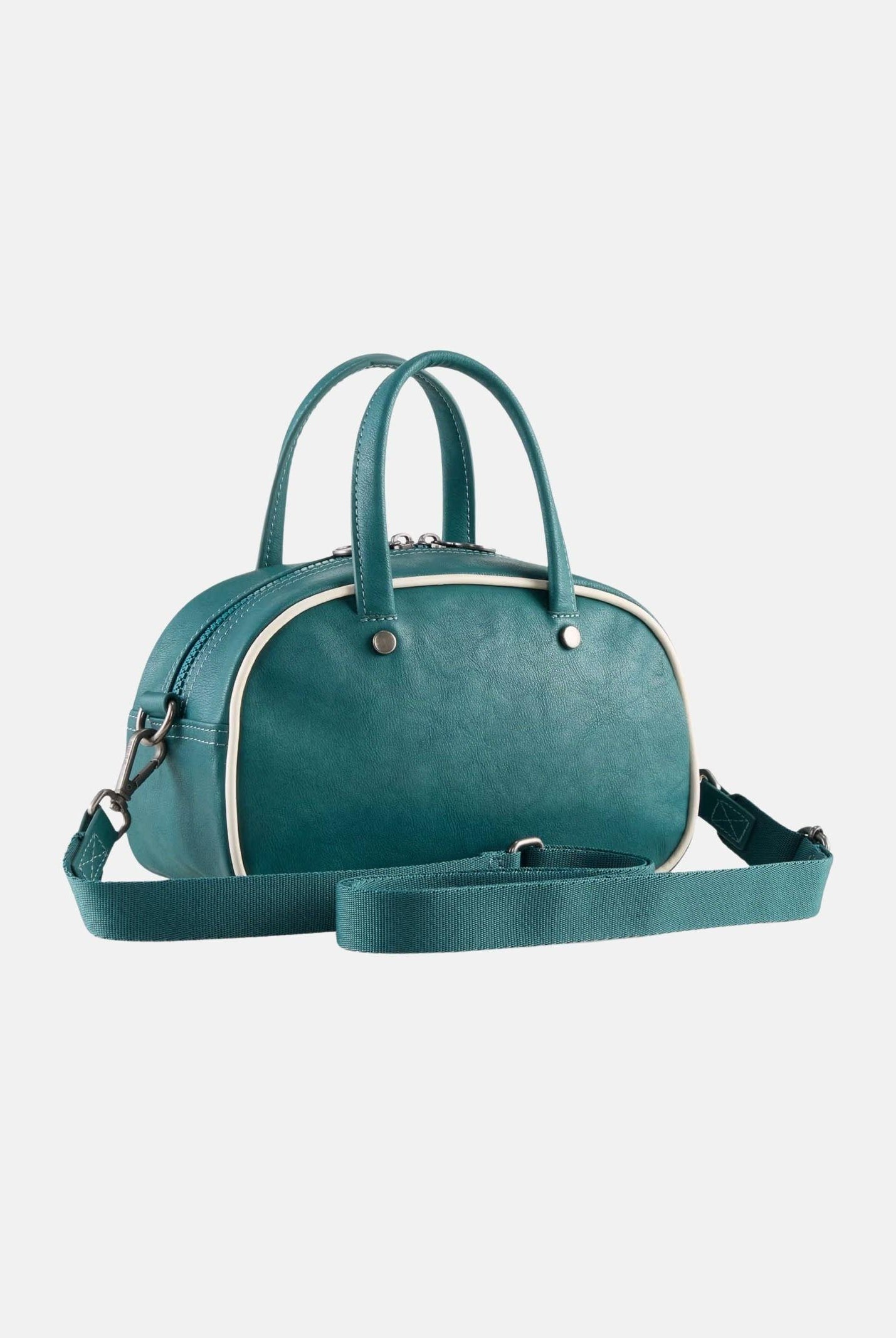PUMA Borsa a mano PUMA 1976 Archive verde da donna 092319 02 PUMA