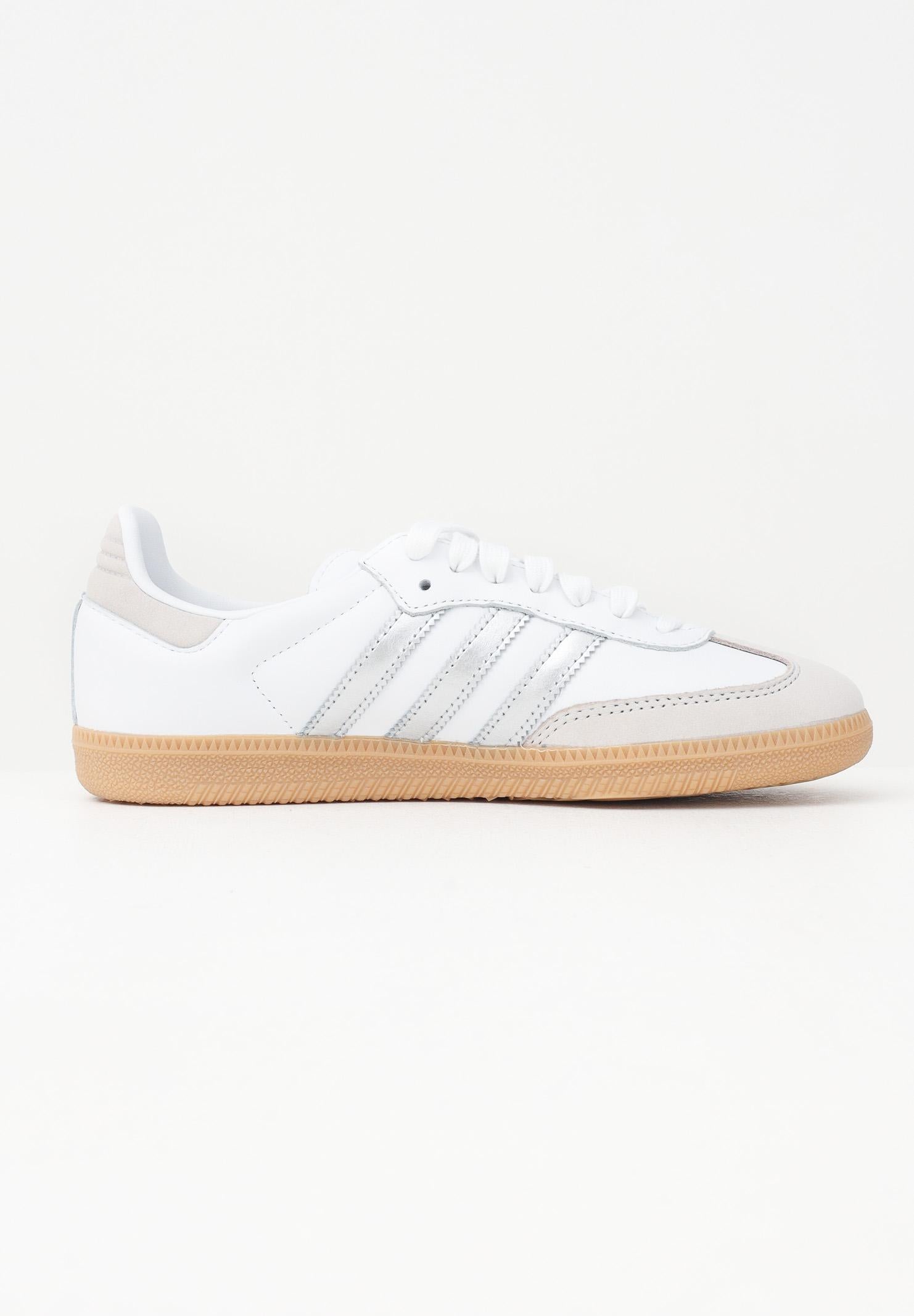 ADIDAS ORIGINALS Sneakers Samba OG bianche da donna JI2725 ADIDAS ORIGINALS