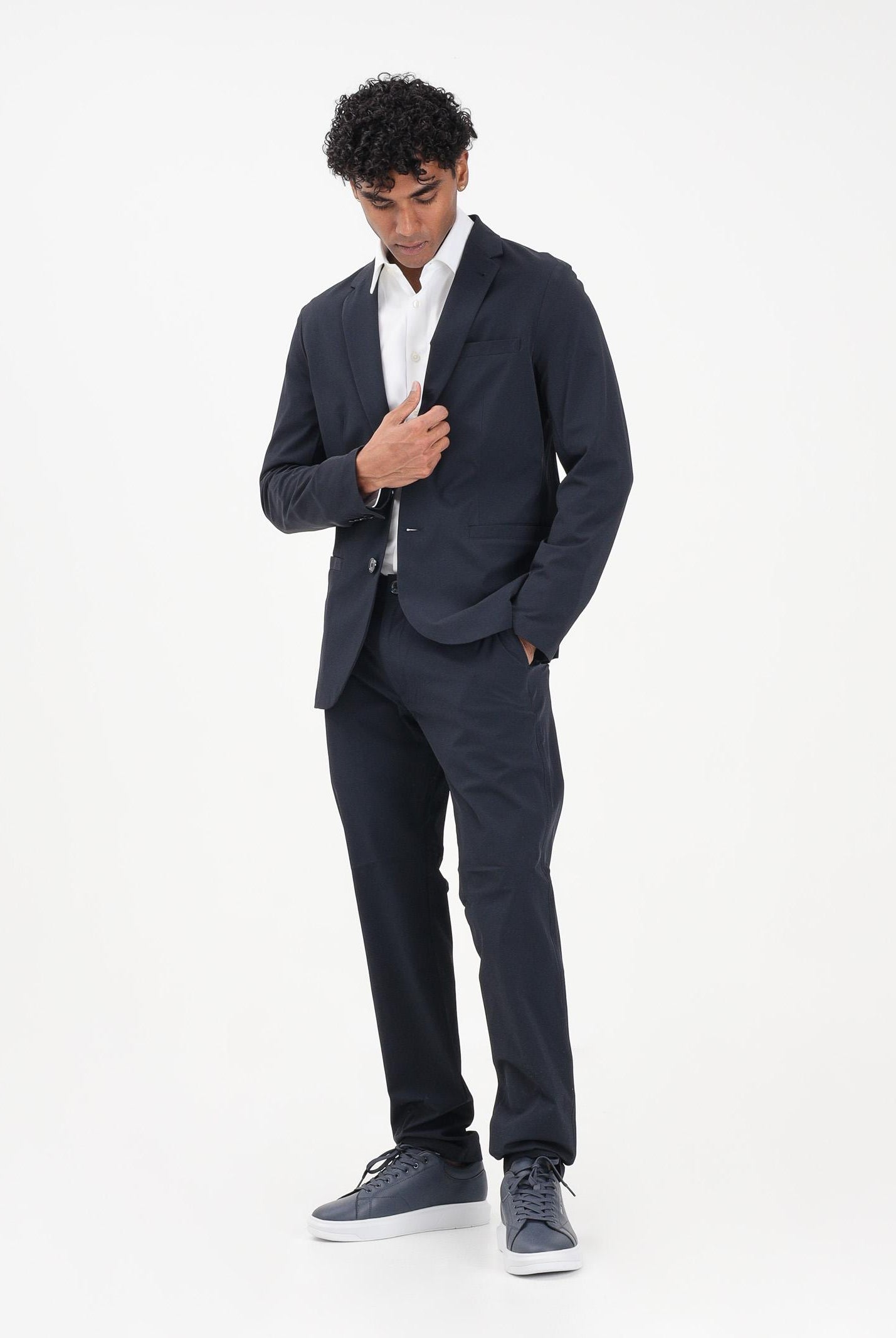 ARMANI EXCHANGE Pantalone blu da uomo 8NZP49ZNYZZ 1583 ARMANI EXCHANGE