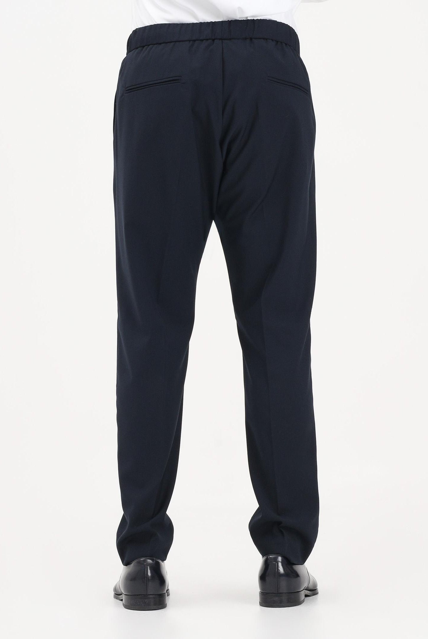 I'M BRIAN Pantalone blu da uomo PA3685 005 I'M BRIAN