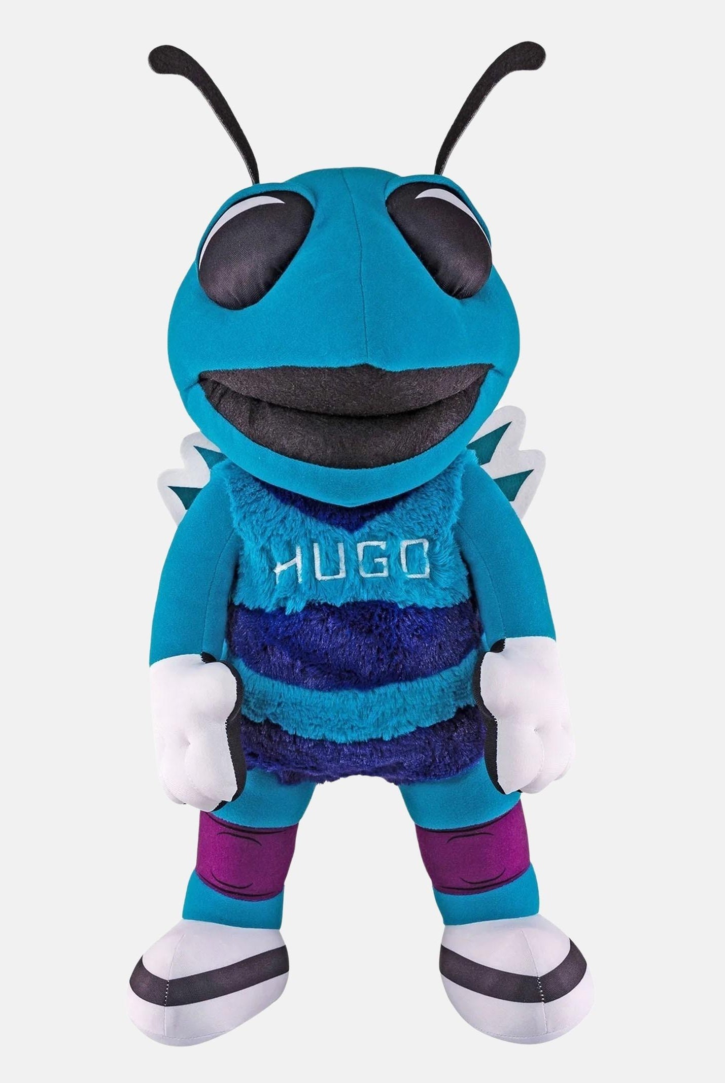 Peluche Charlotte Hornets Hugo 20'' Plush Figure P2-NBA-CHO-MASX CHARLOTTE HORNETS BLEACHER CREATURES