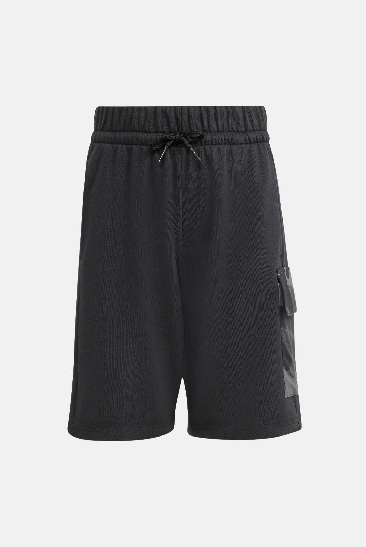 ADIDAS PERFORMANCE Shorts sportivo Seasonals Camo nero per bambino e bambina KB6840 . ADIDAS PERFORMANCE