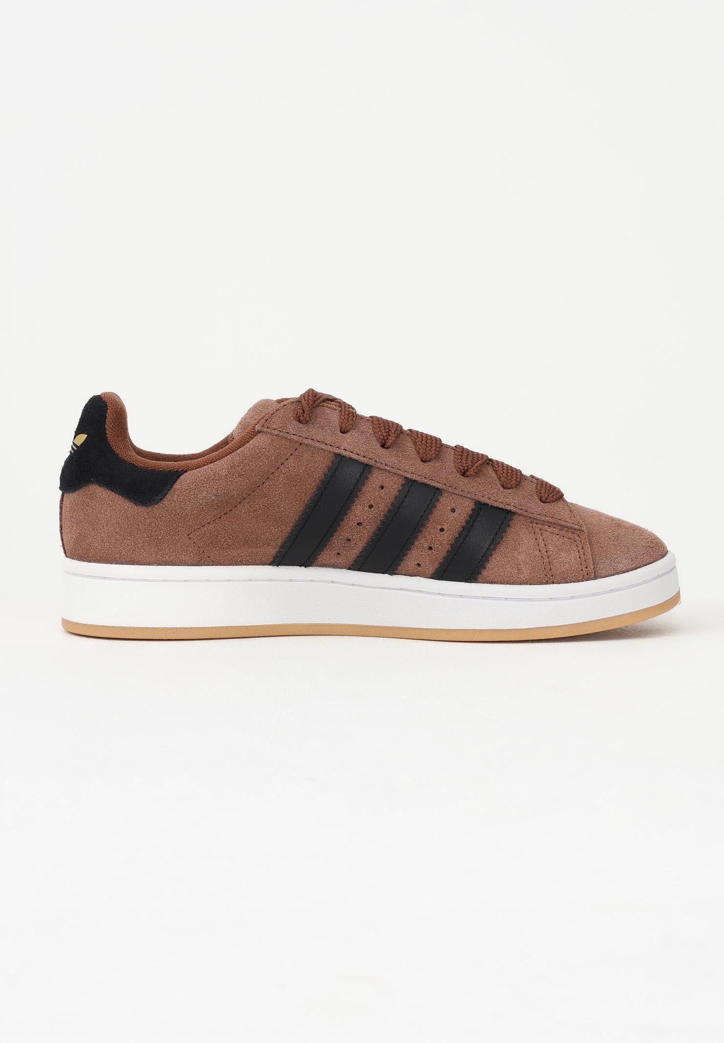 ADIDAS ORIGINALS Sneakers Campus 00s marroni e nere da uomo IH6754 . ADIDAS ORIGINALS