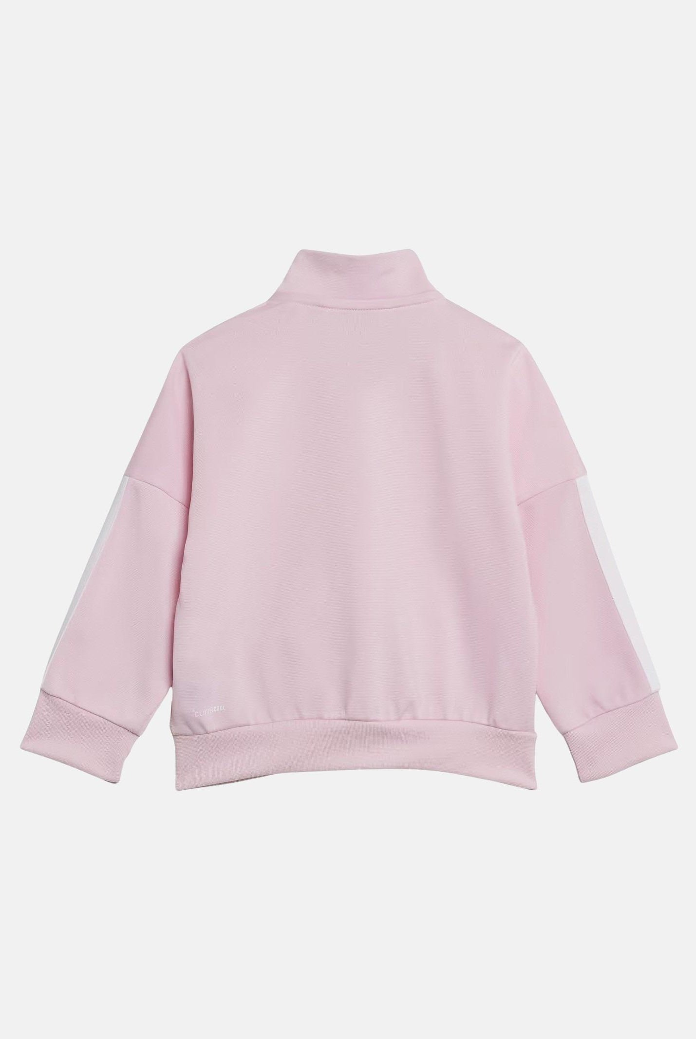 ADIDAS PERFORMANCE Tuta Essentials CLIMACOOL rosa e viola da neonato JJ3537 ADIDAS PERFORMANCE